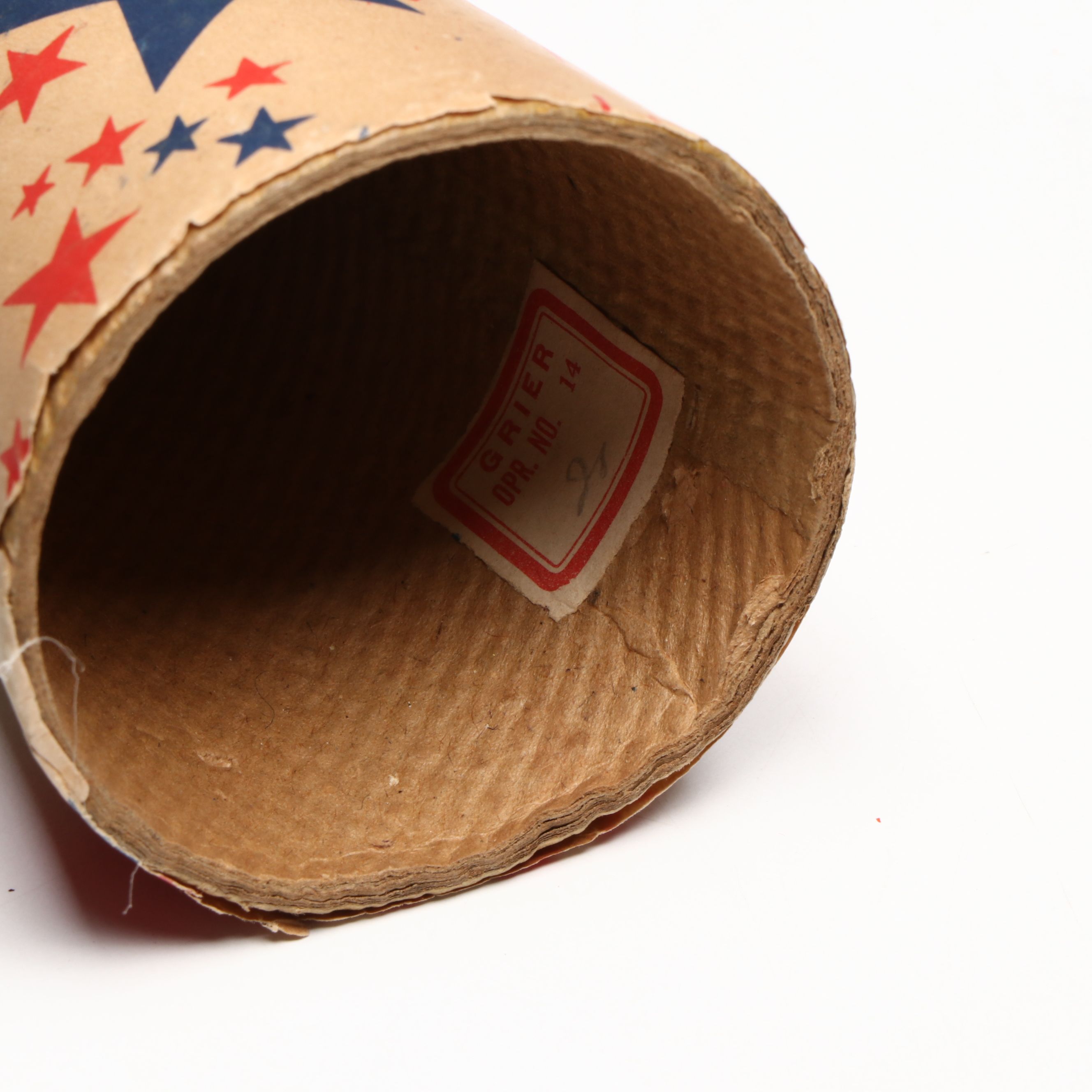 Chein Playthings Field Drum with All American Fife, Kazoo, and More Horns