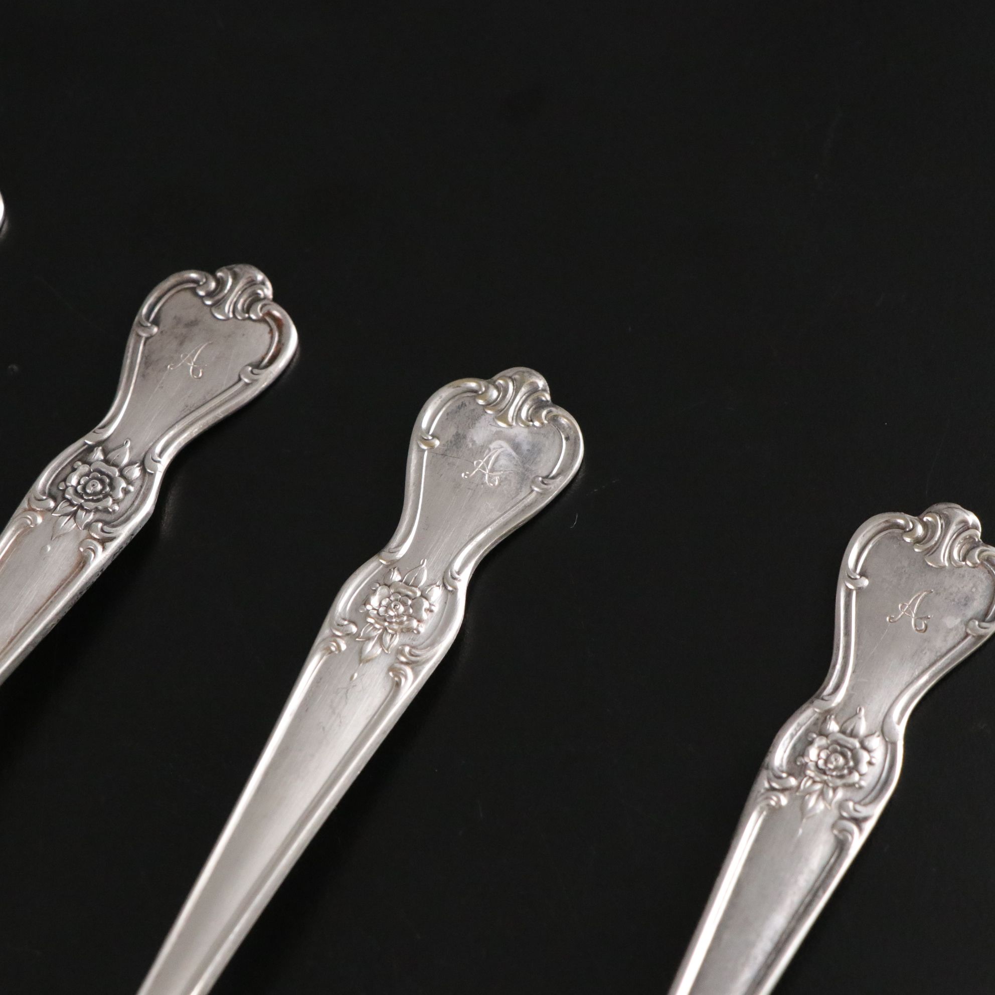 International Silver "Signature" Silver Plate Flatware Set