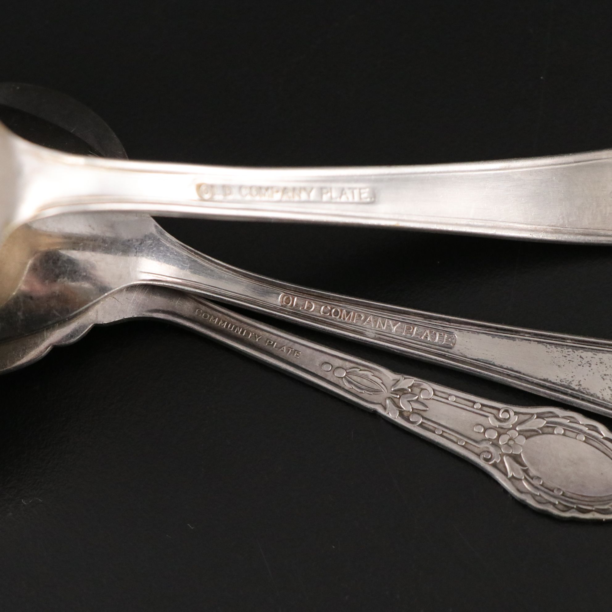 International Silver "Signature" Silver Plate Flatware Set