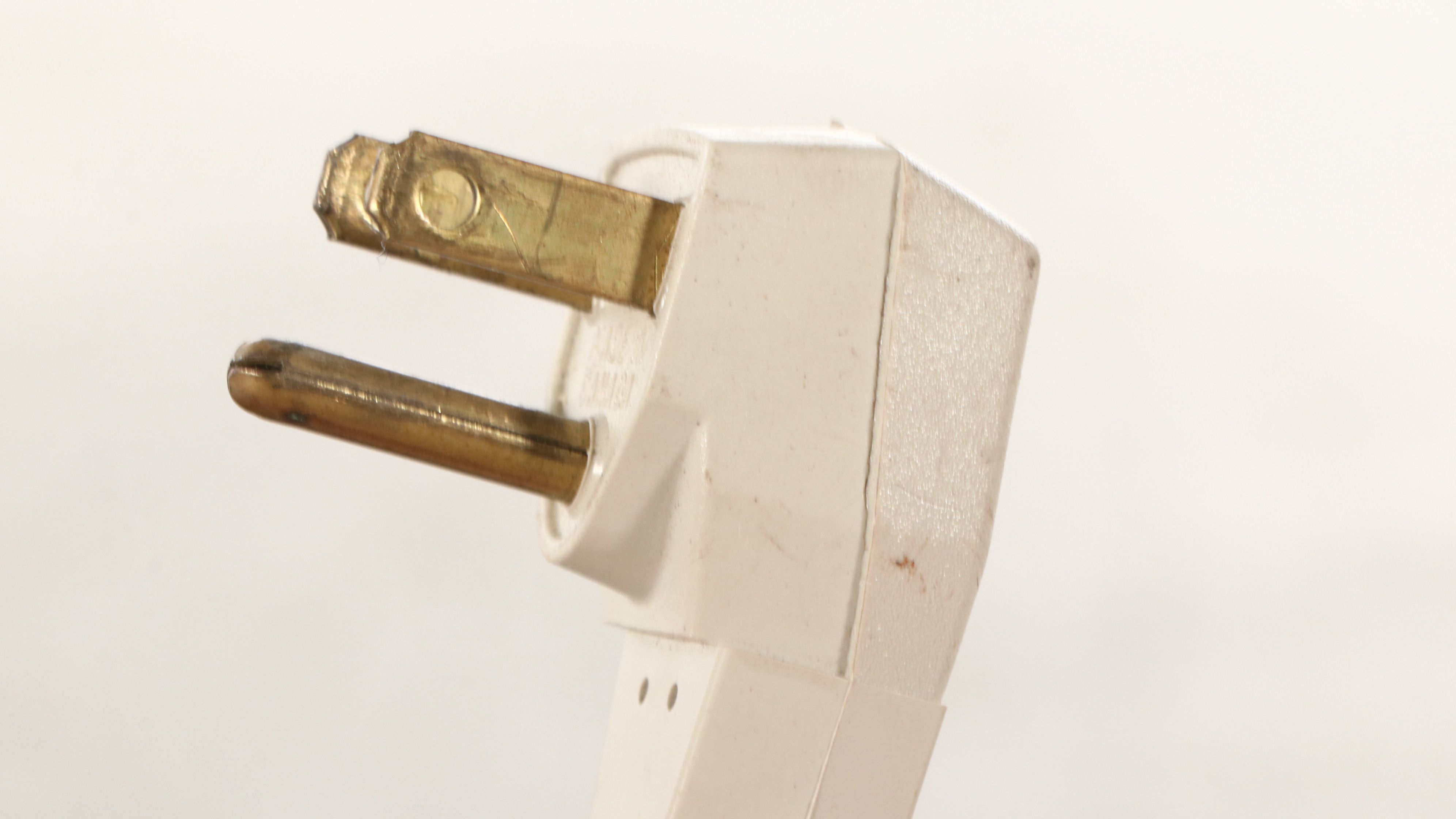 Woods White Upright Freezer