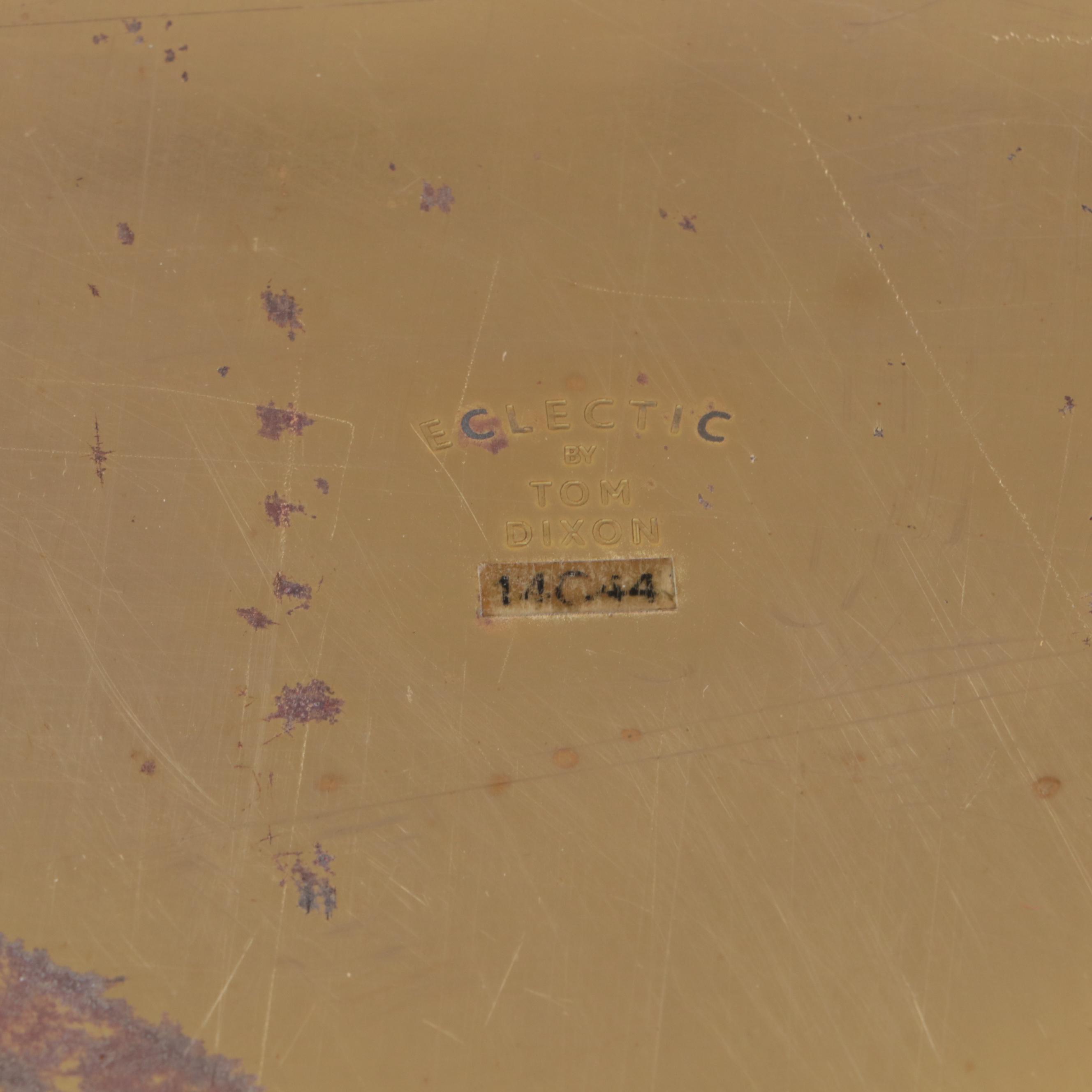 Eclectic by Tom Dixon Brass Tea Service