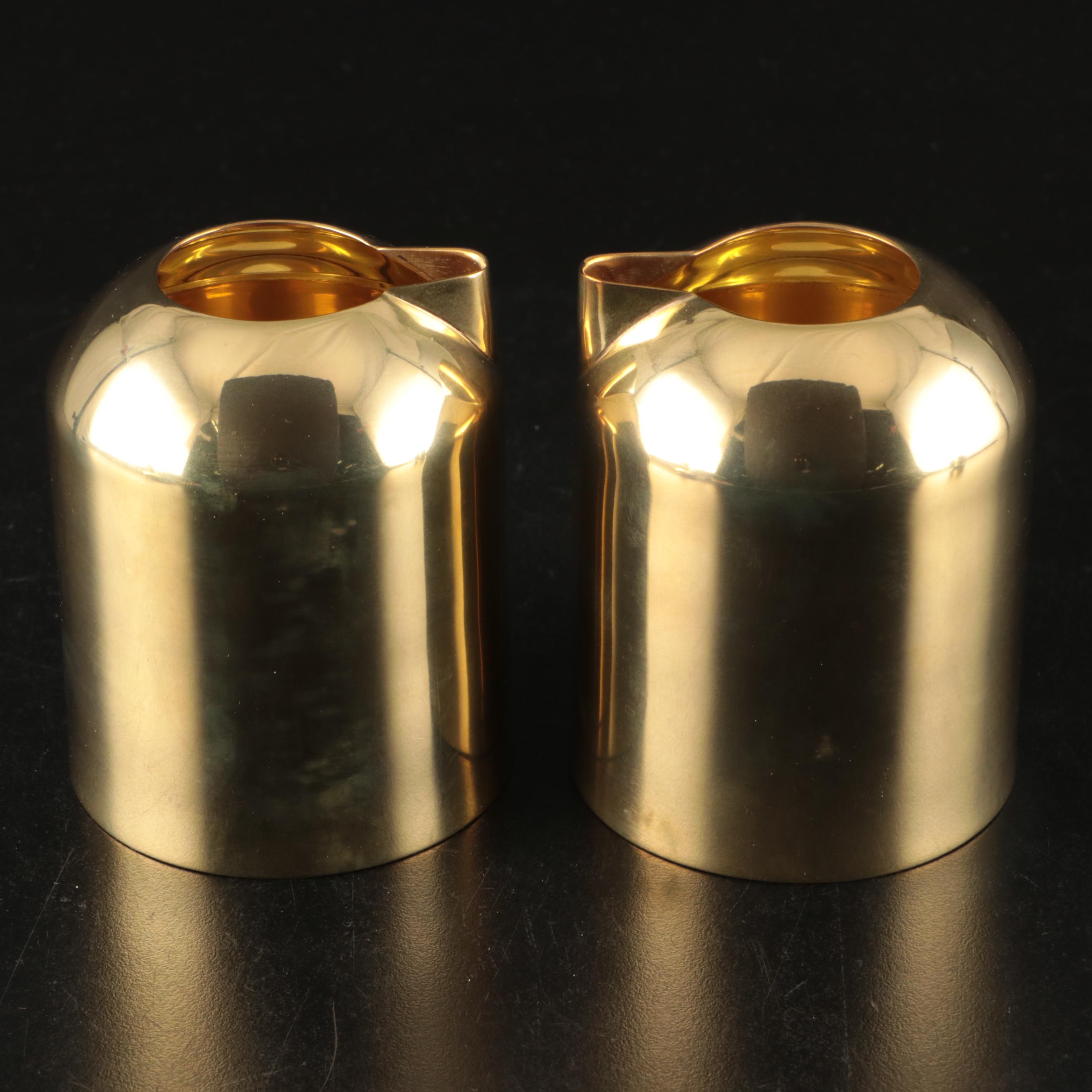 Eclectic by Tom Dixon Brass Tea Service