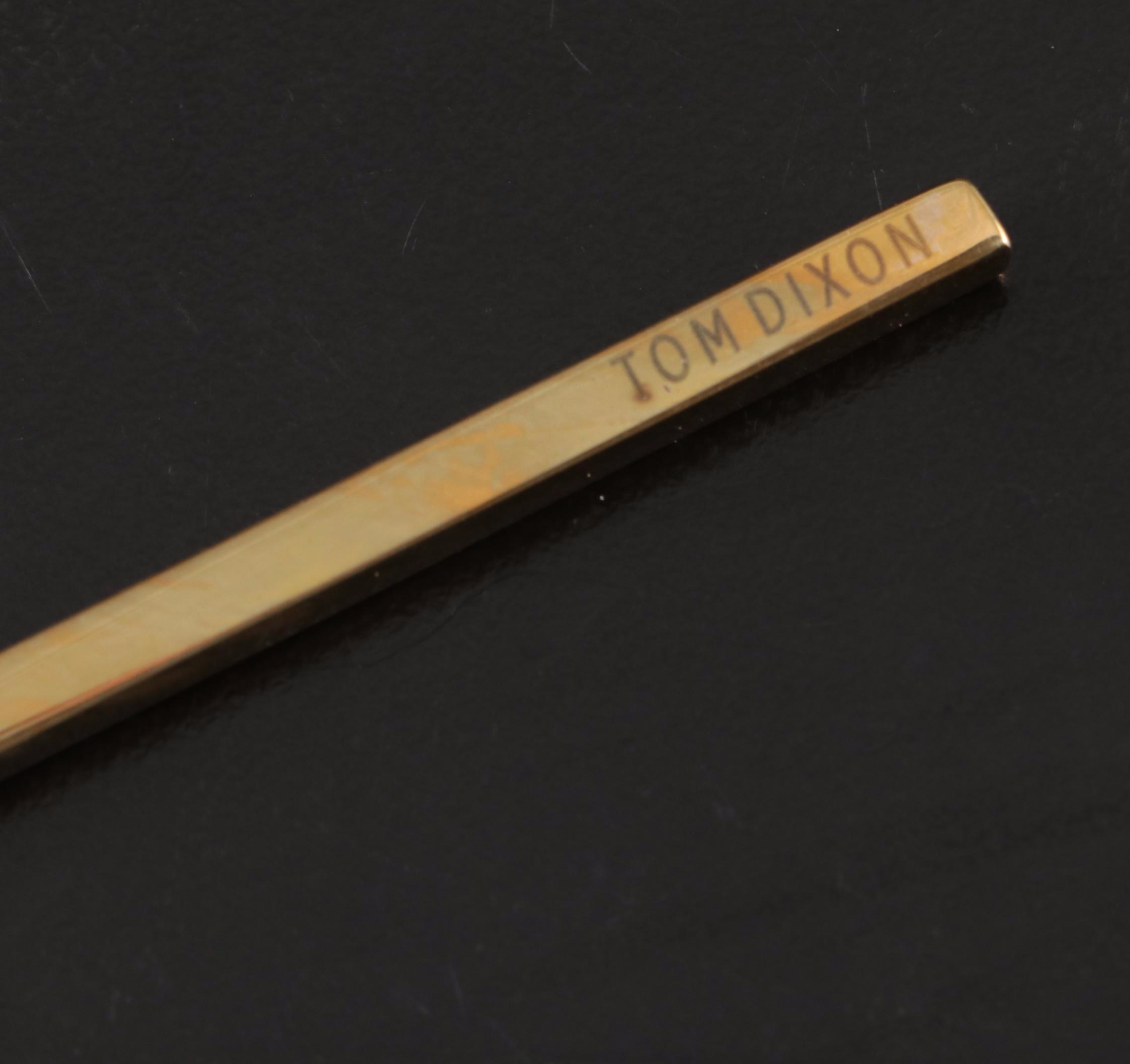 Eclectic by Tom Dixon Brass Tea Service