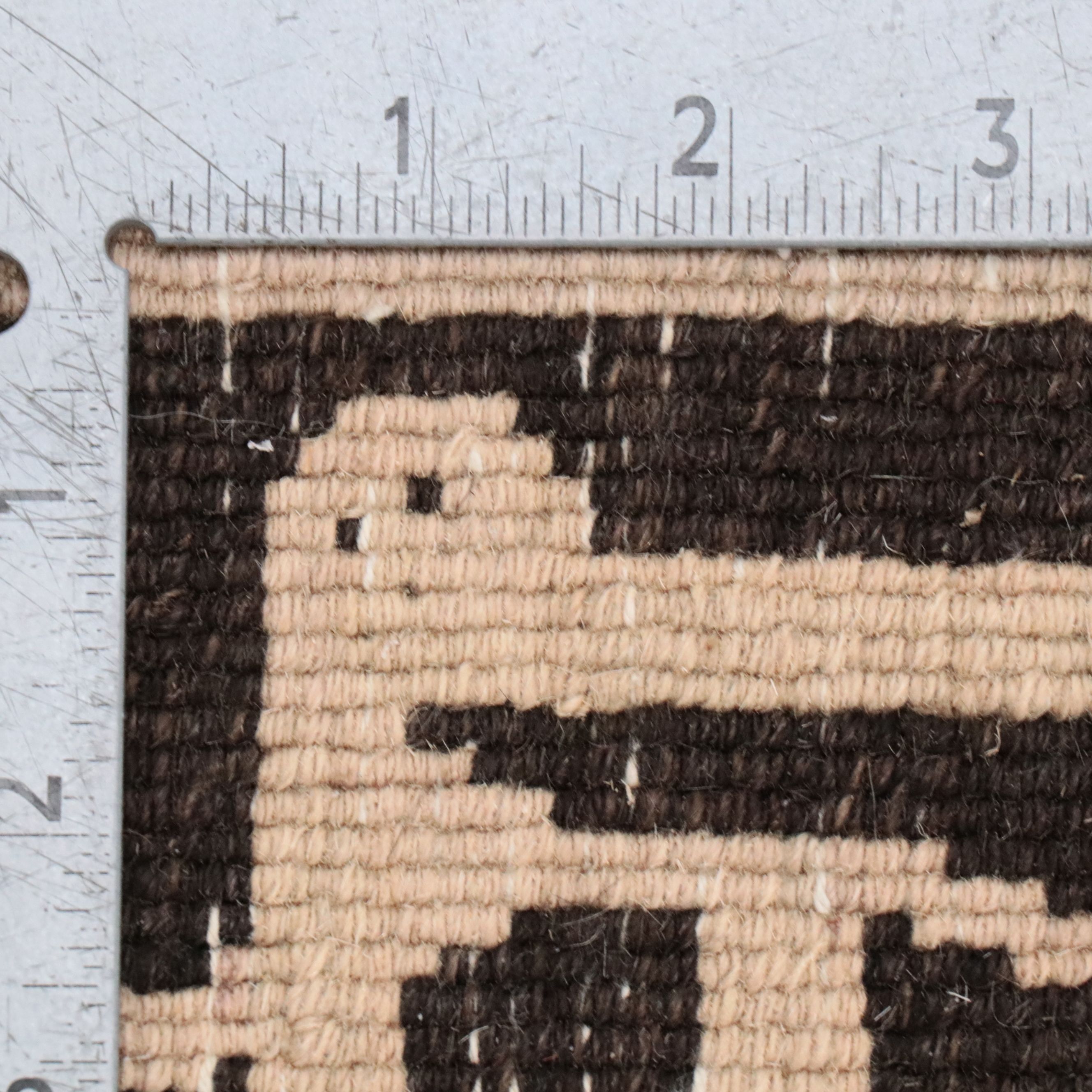 8' x 11'8 Hand-Knotted Chinese Peking Area Rug