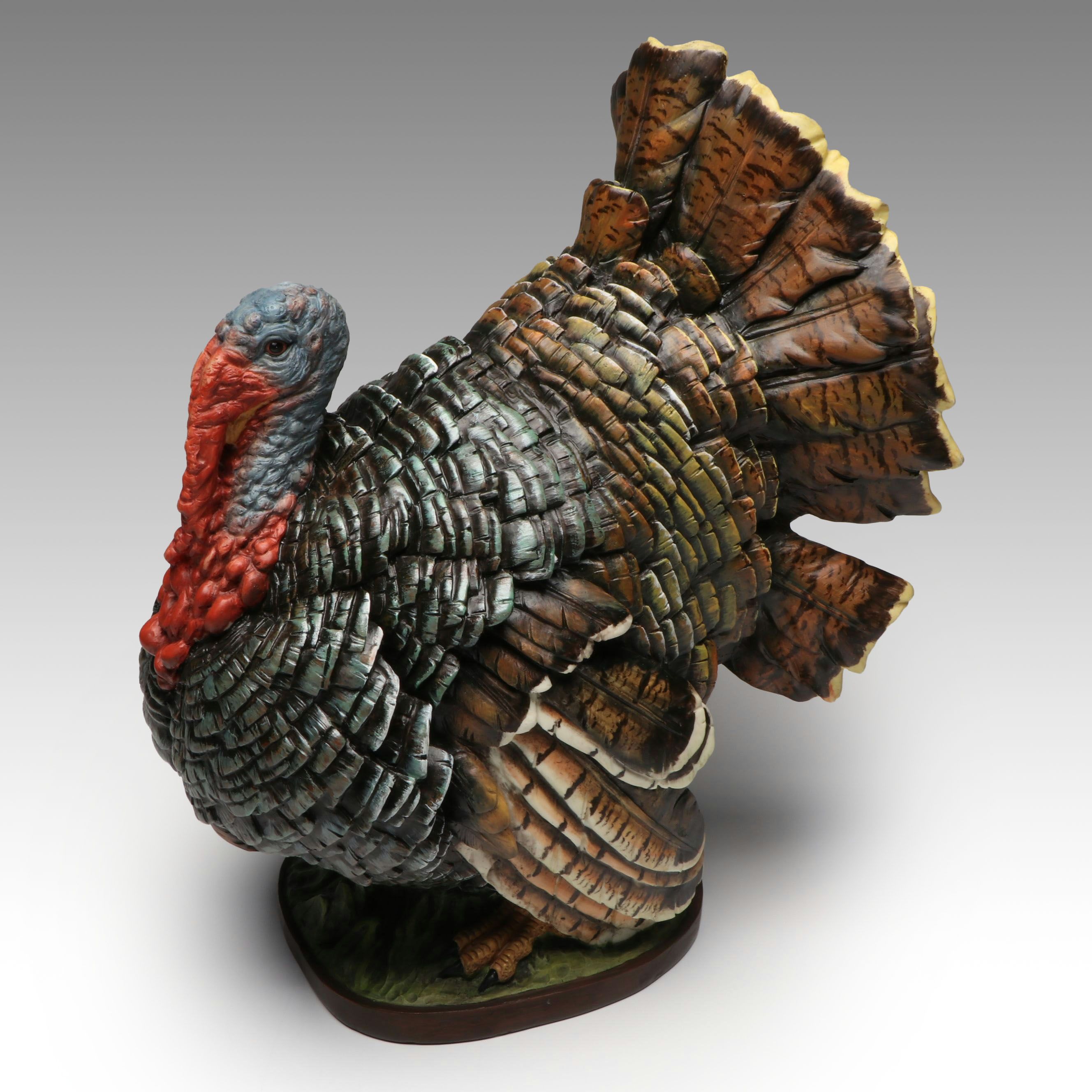 Large Thanksgiving Turkey