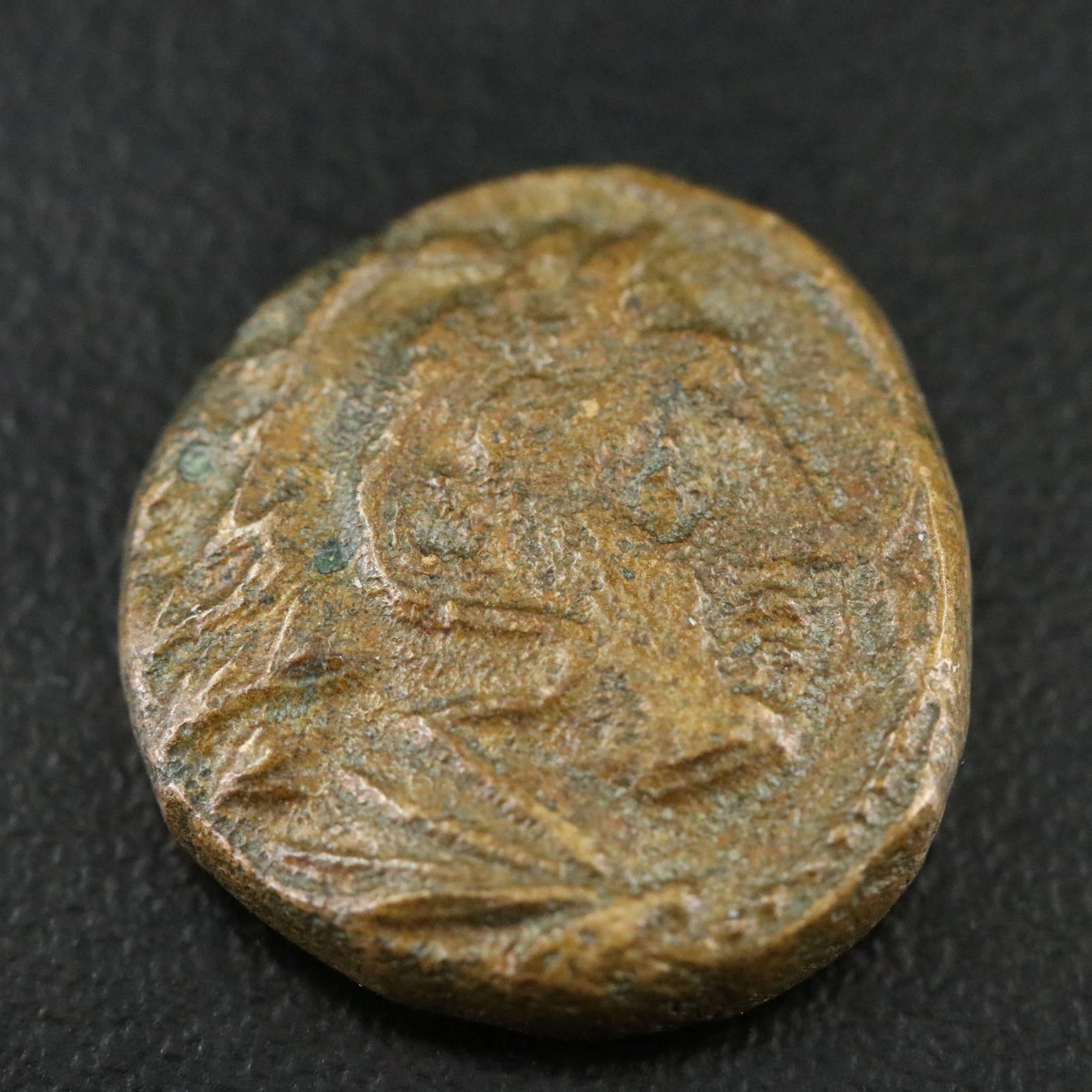 Ancient Kings of Macedon, Æ17 Coin of Kassander, ca. 310 B.C.