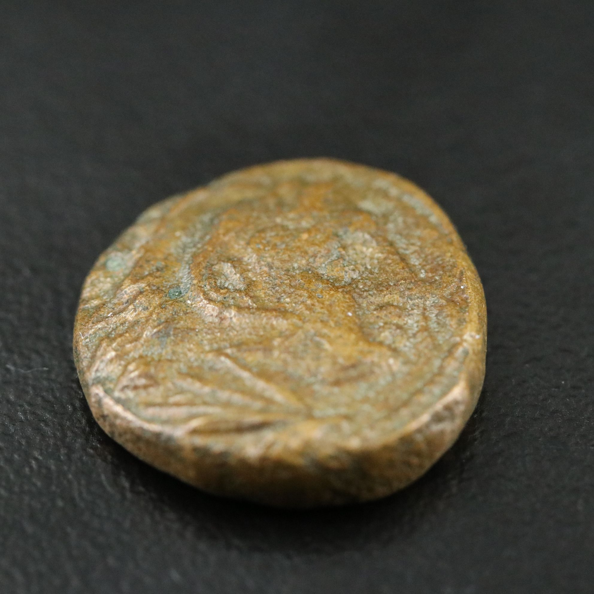 Ancient Kings of Macedon, Æ17 Coin of Kassander, ca. 310 B.C.