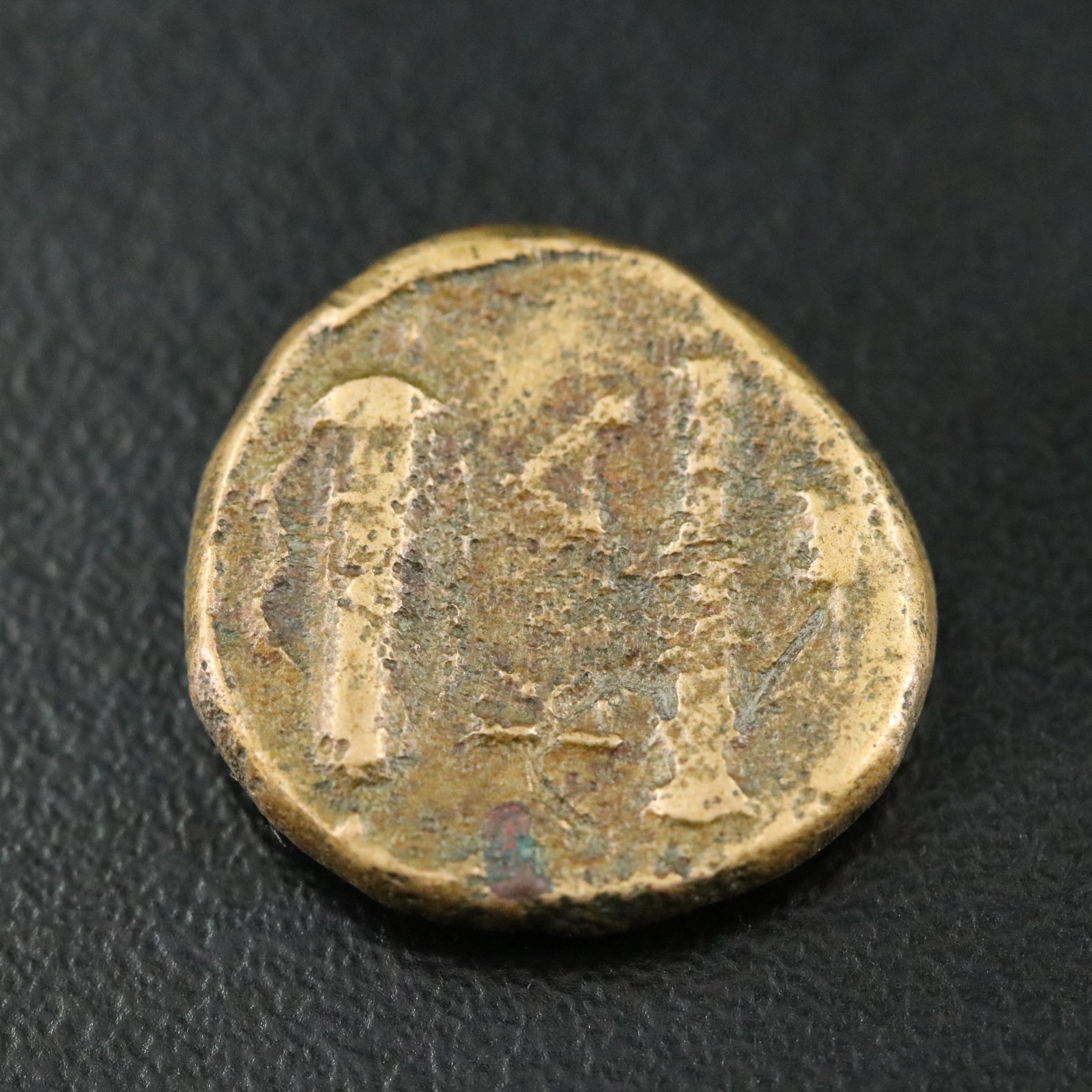 Ancient Kings of Macedon, Æ17 Coin of Kassander, ca. 310 B.C.