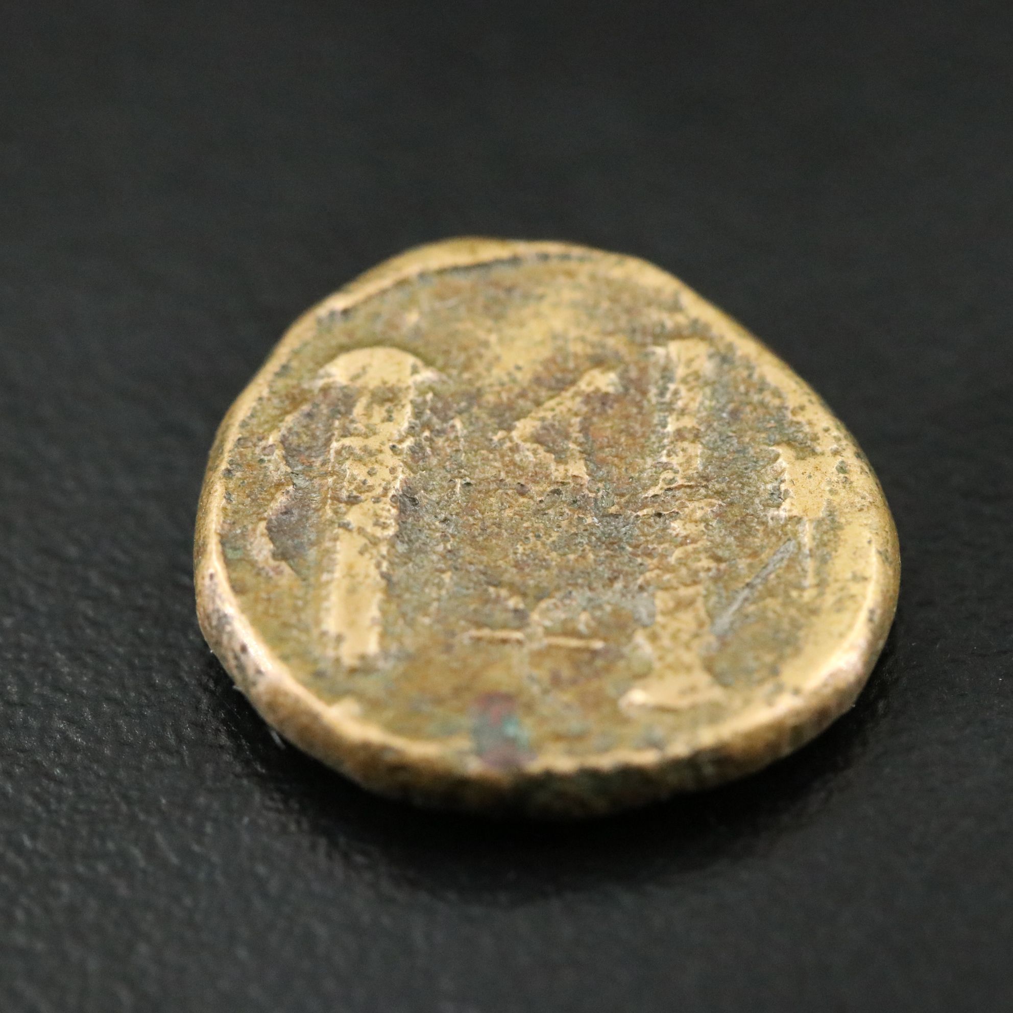 Ancient Kings of Macedon, Æ17 Coin of Kassander, ca. 310 B.C.