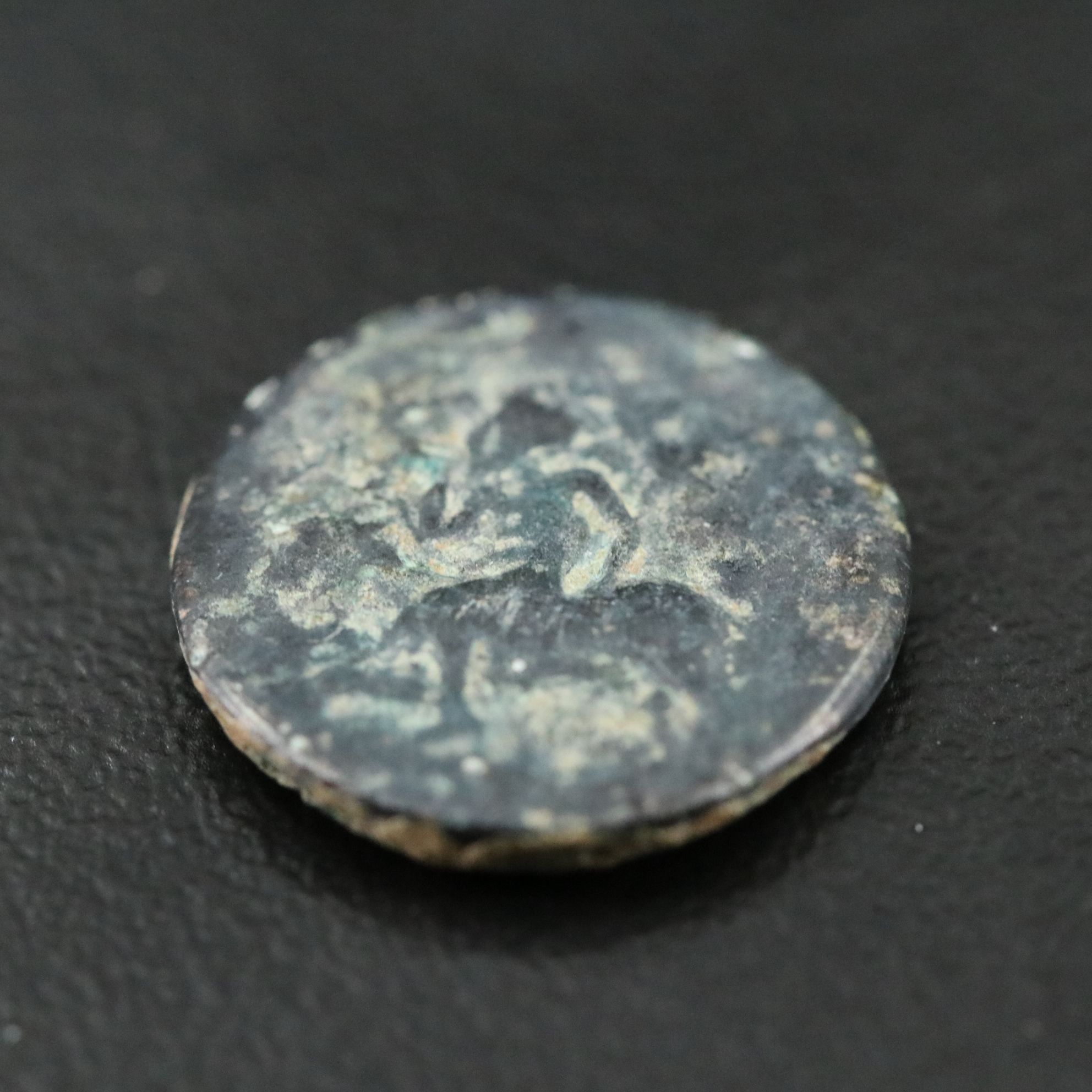 Ancient Sicily, Himera Æ Trias Coin, ca. 420 B.C.