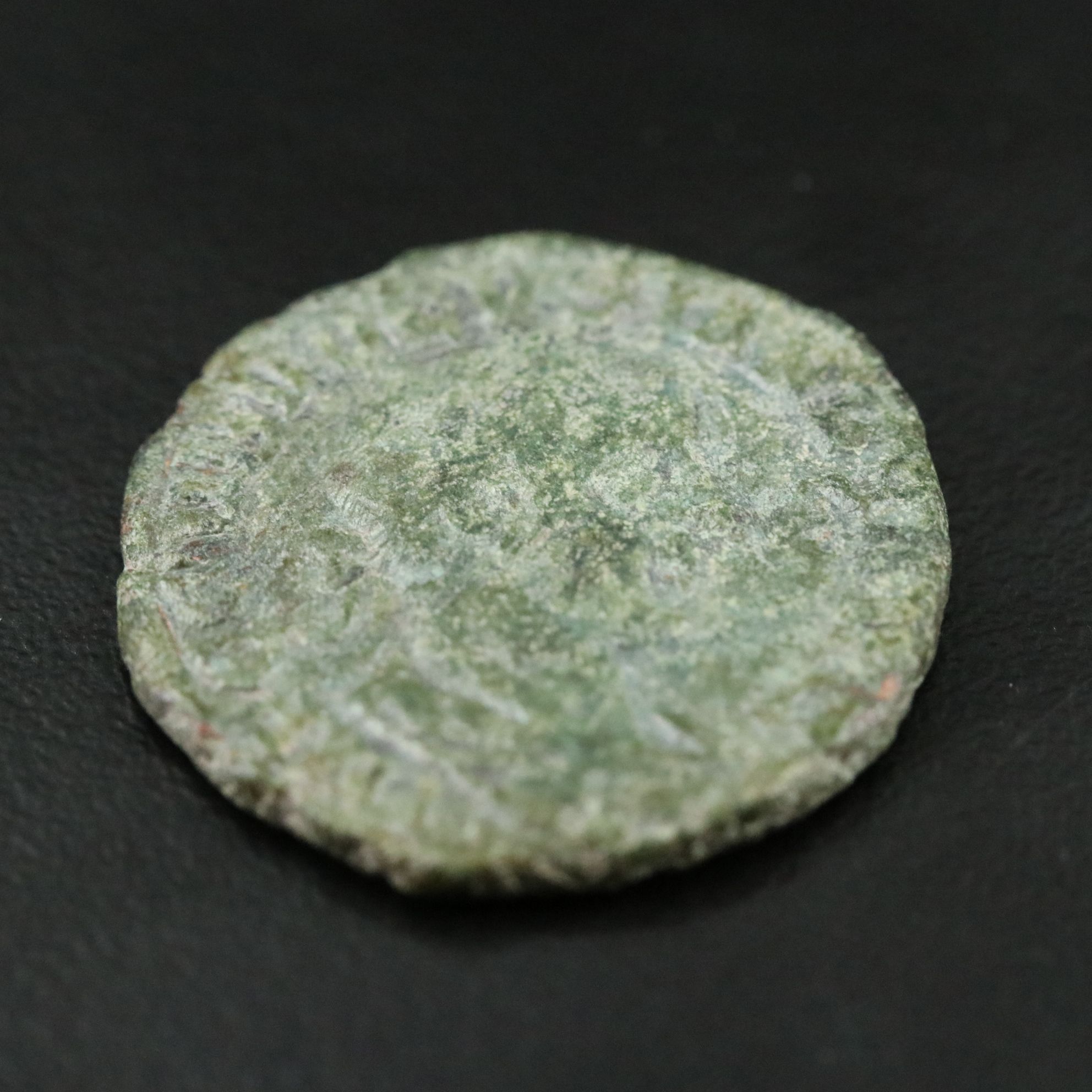 Ancient Roman Provincial Æ25 Coin of Volusian, ca. 253 A.D.