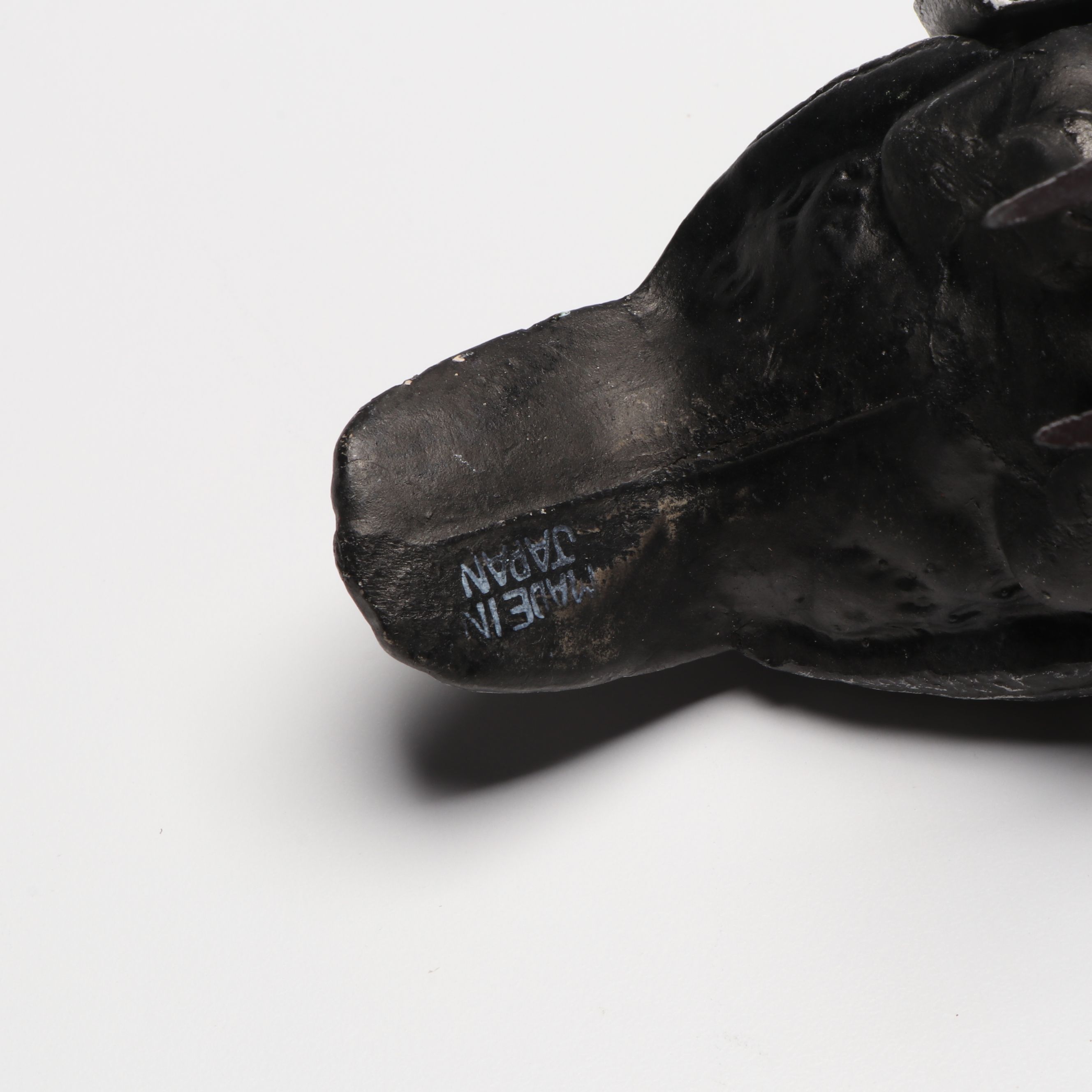 German Papier-Mâché with Other Turkey Figurines, Mid-20th Century