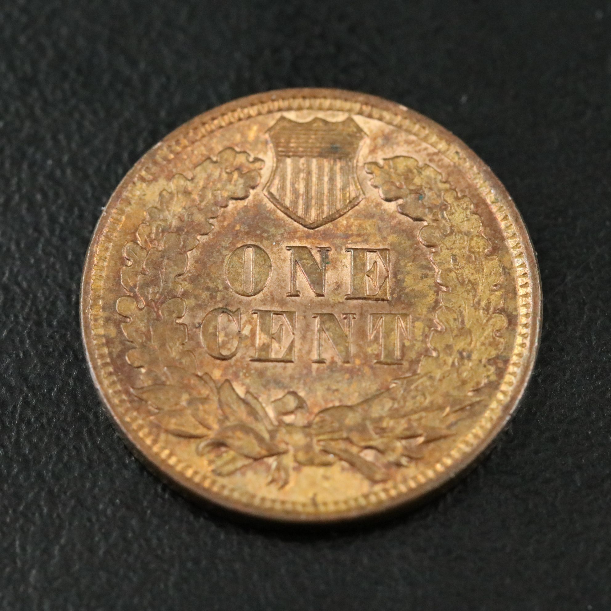 1902 Indian Cent