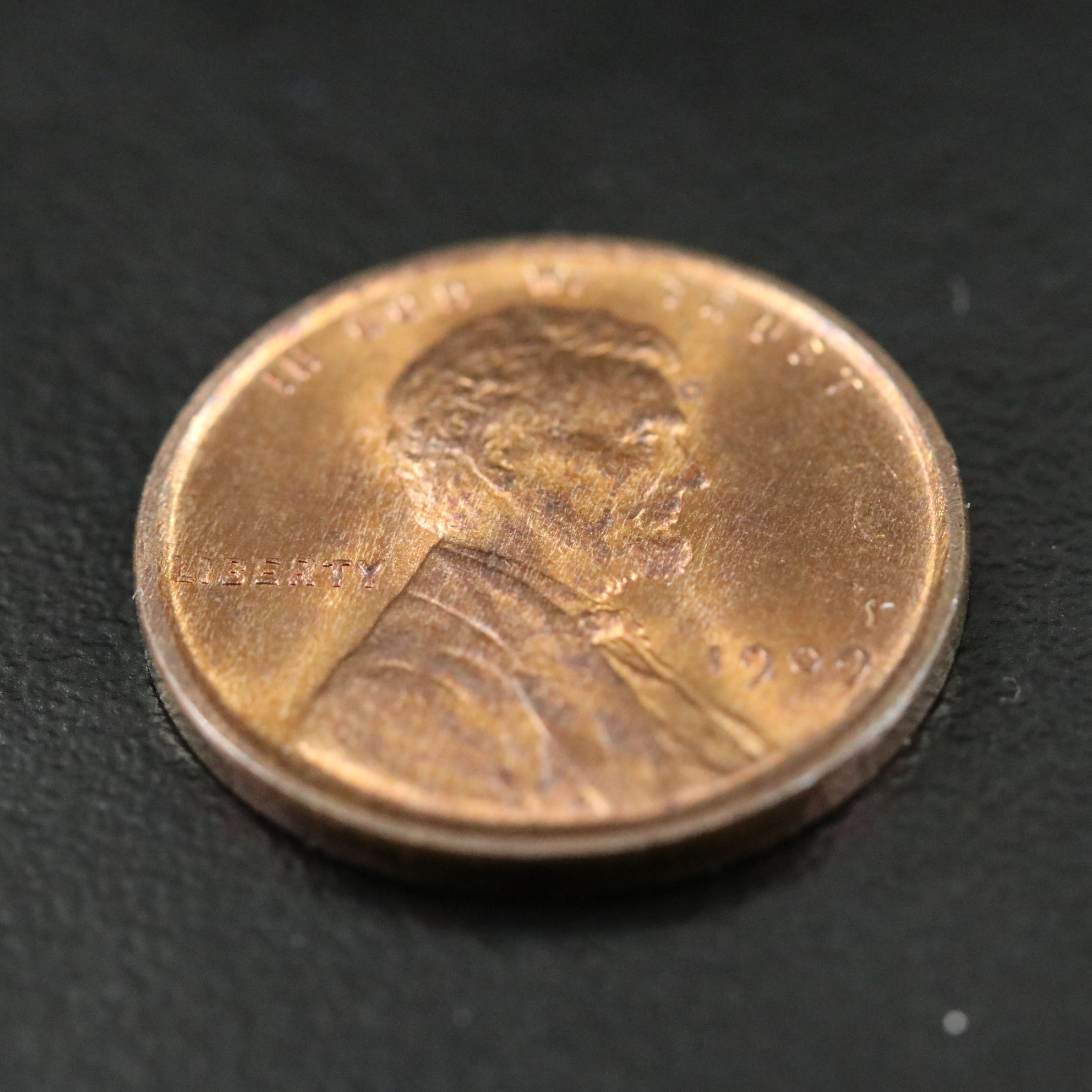 1909 VDB Lincoln Wheat Cent