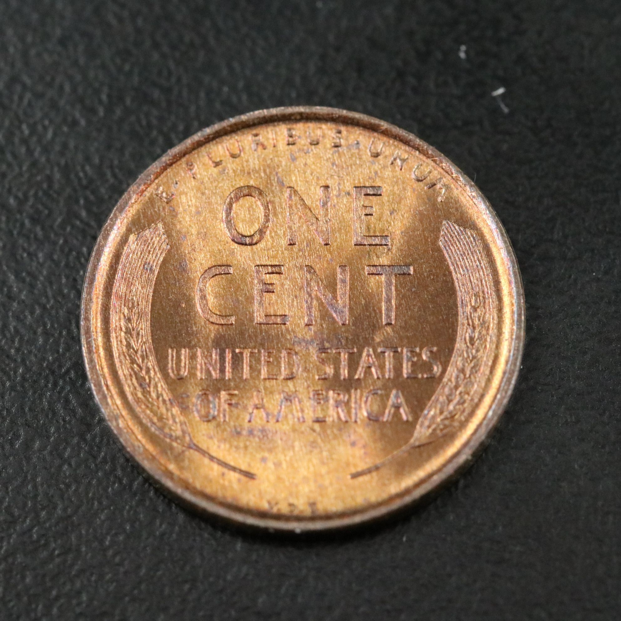 1909 VDB Lincoln Wheat Cent