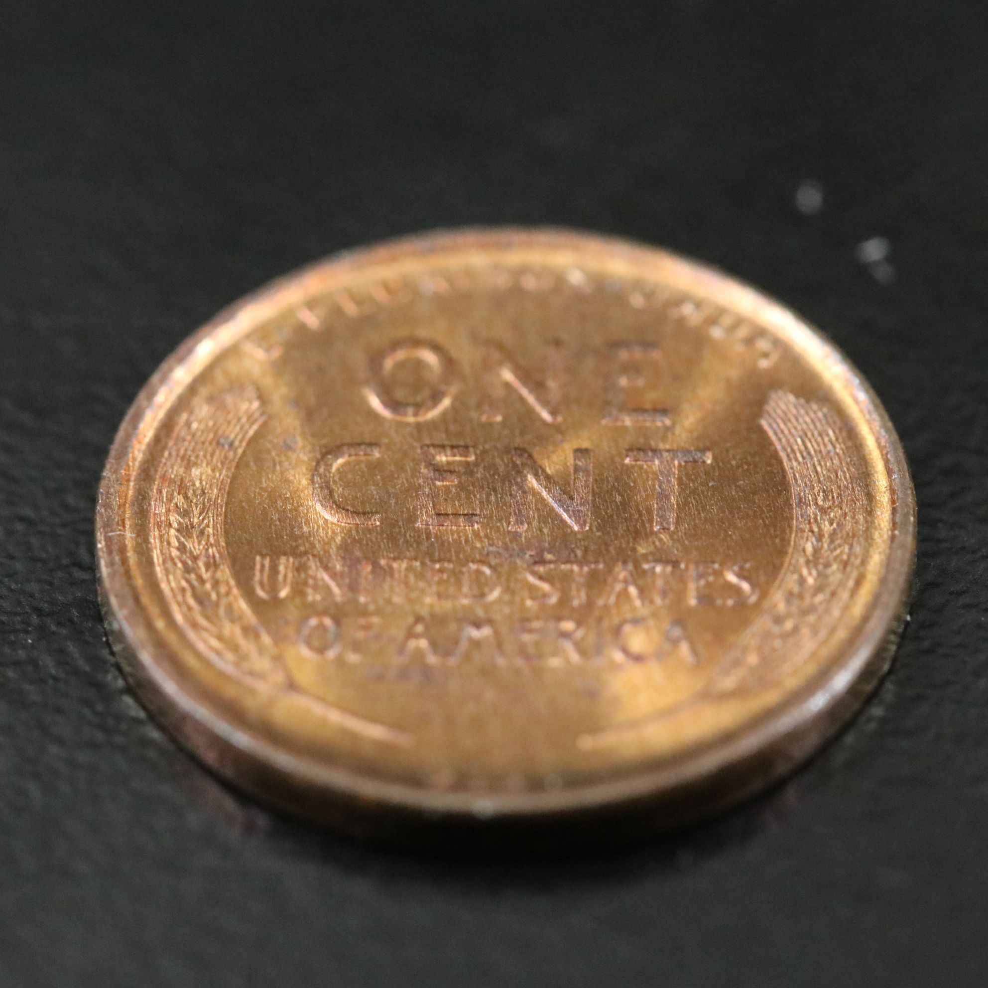 1909 VDB Lincoln Wheat Cent