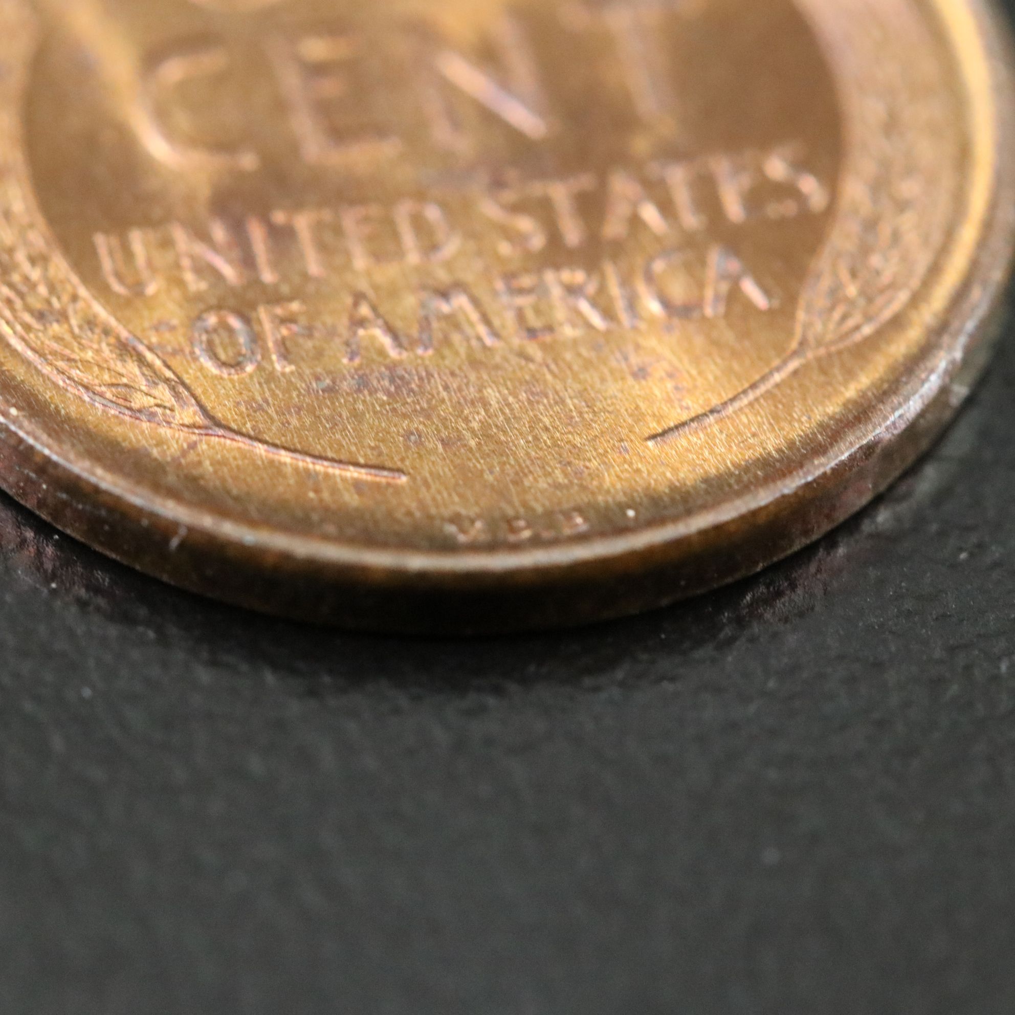 1909 VDB Lincoln Wheat Cent