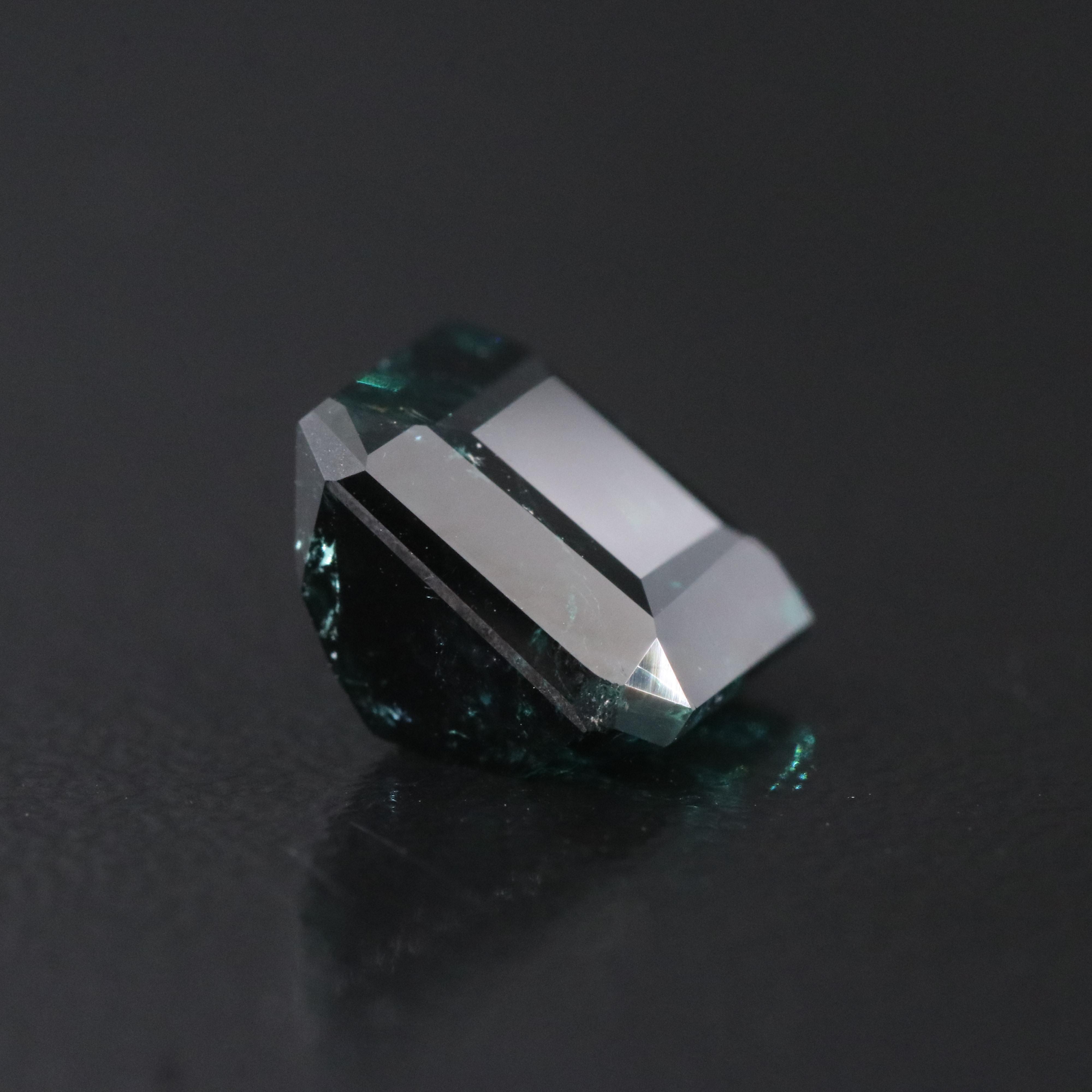 Loose 3.19 CT Tourmaline