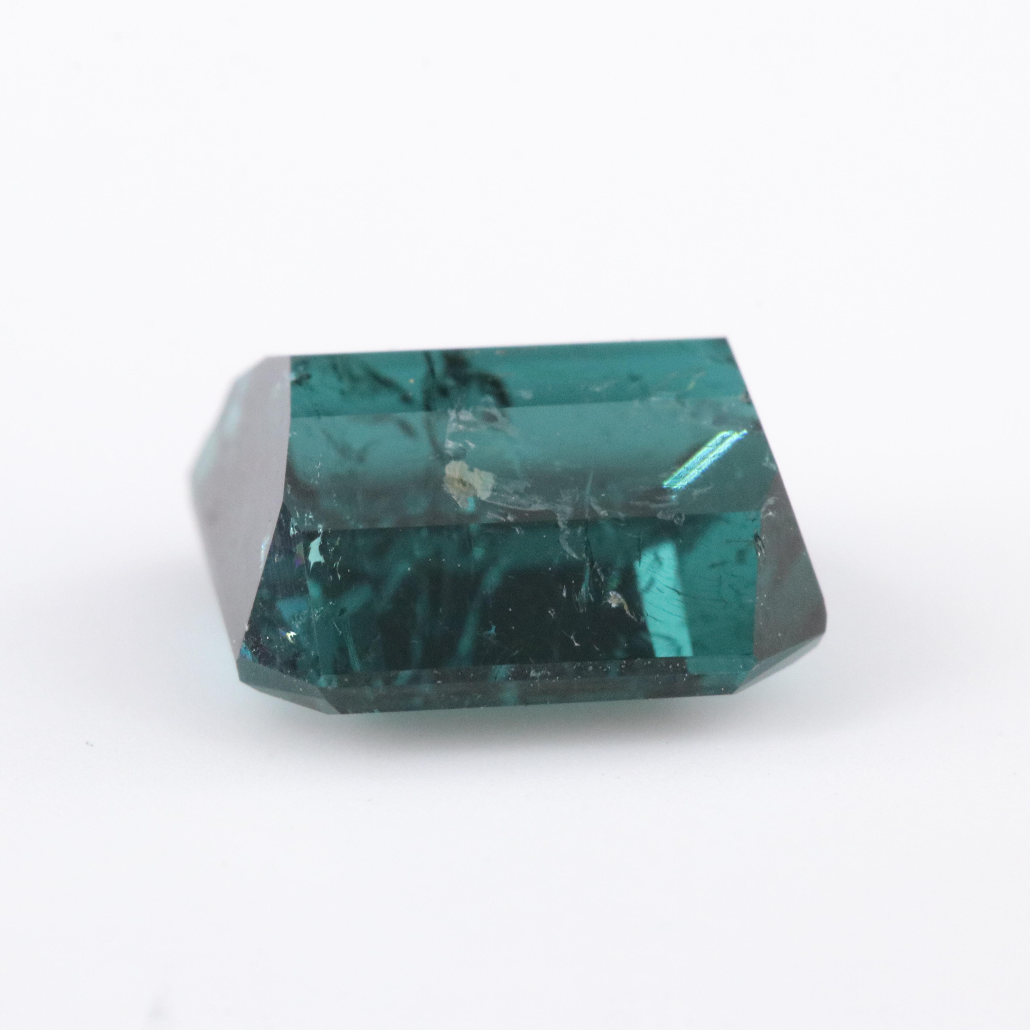 Loose 3.19 CT Tourmaline