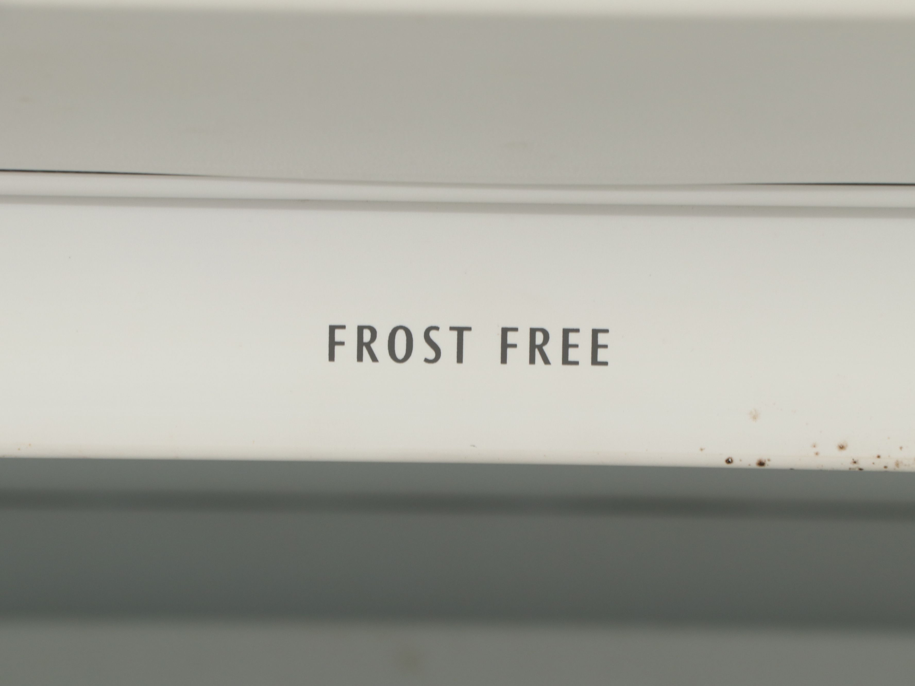 Kenmore 26 Cu.Ft. "Frost Free" White Upright Freezer