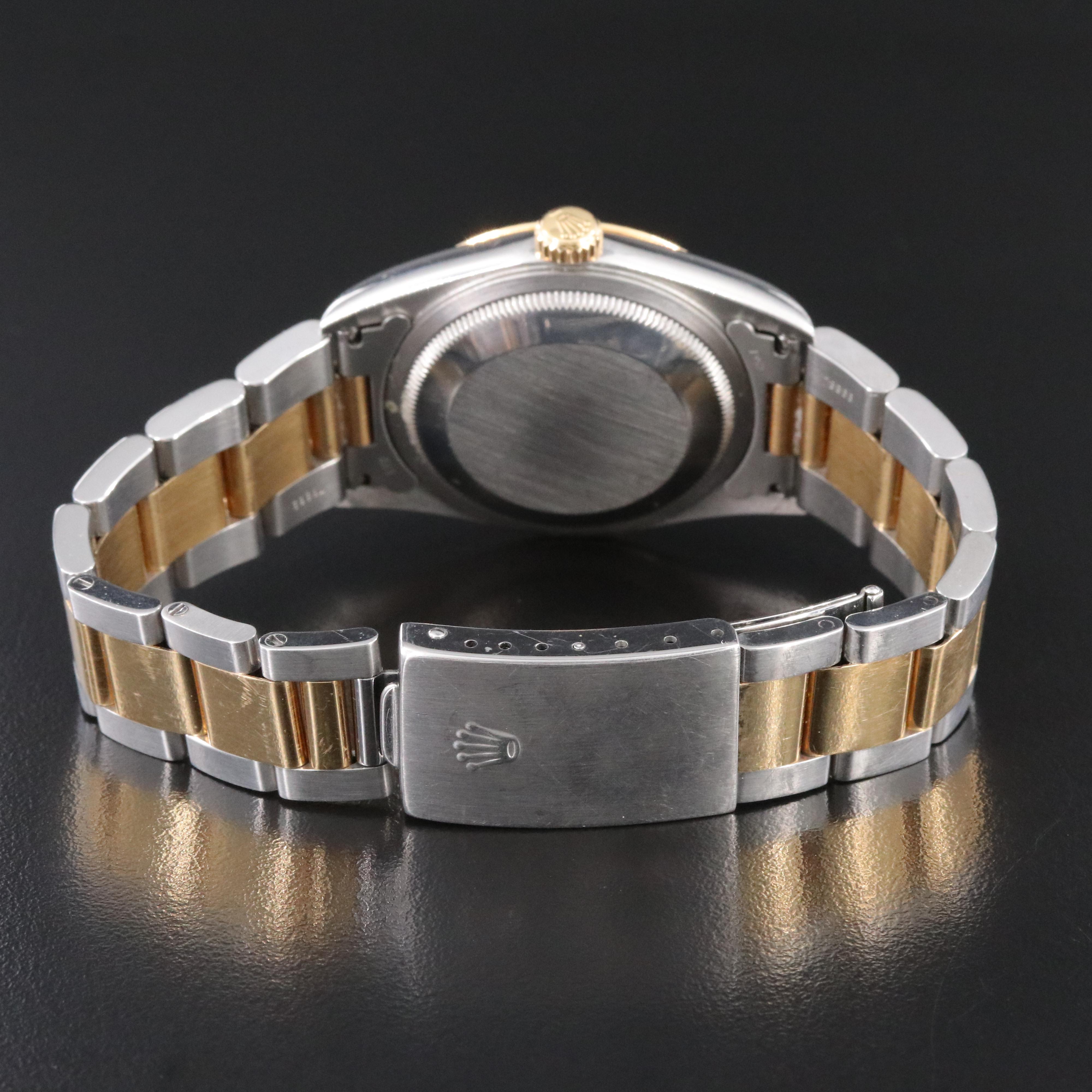 Rolex Datejust 36 16233 Vintage Watch c.1996