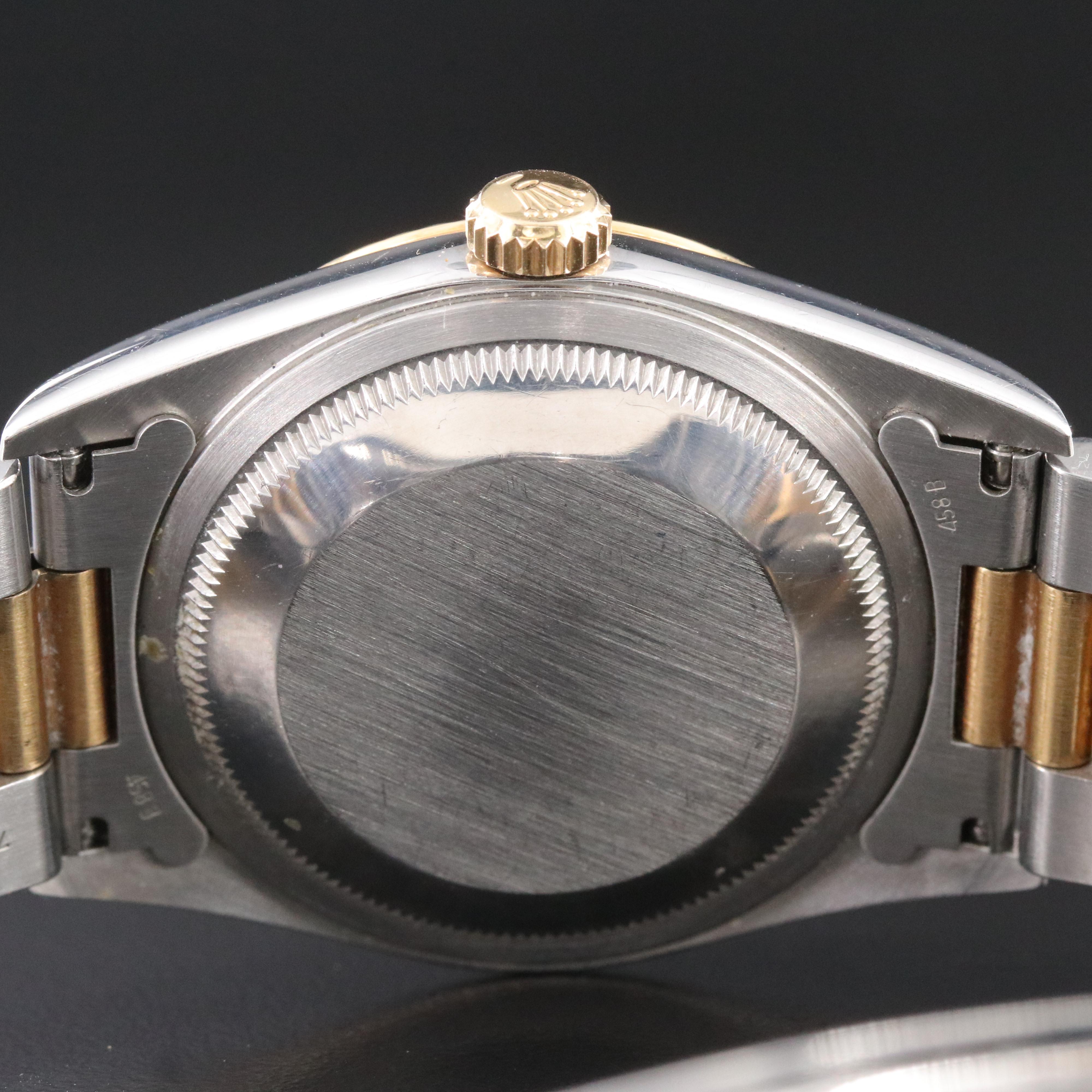 Rolex Datejust 36 16233 Vintage Watch c.1996