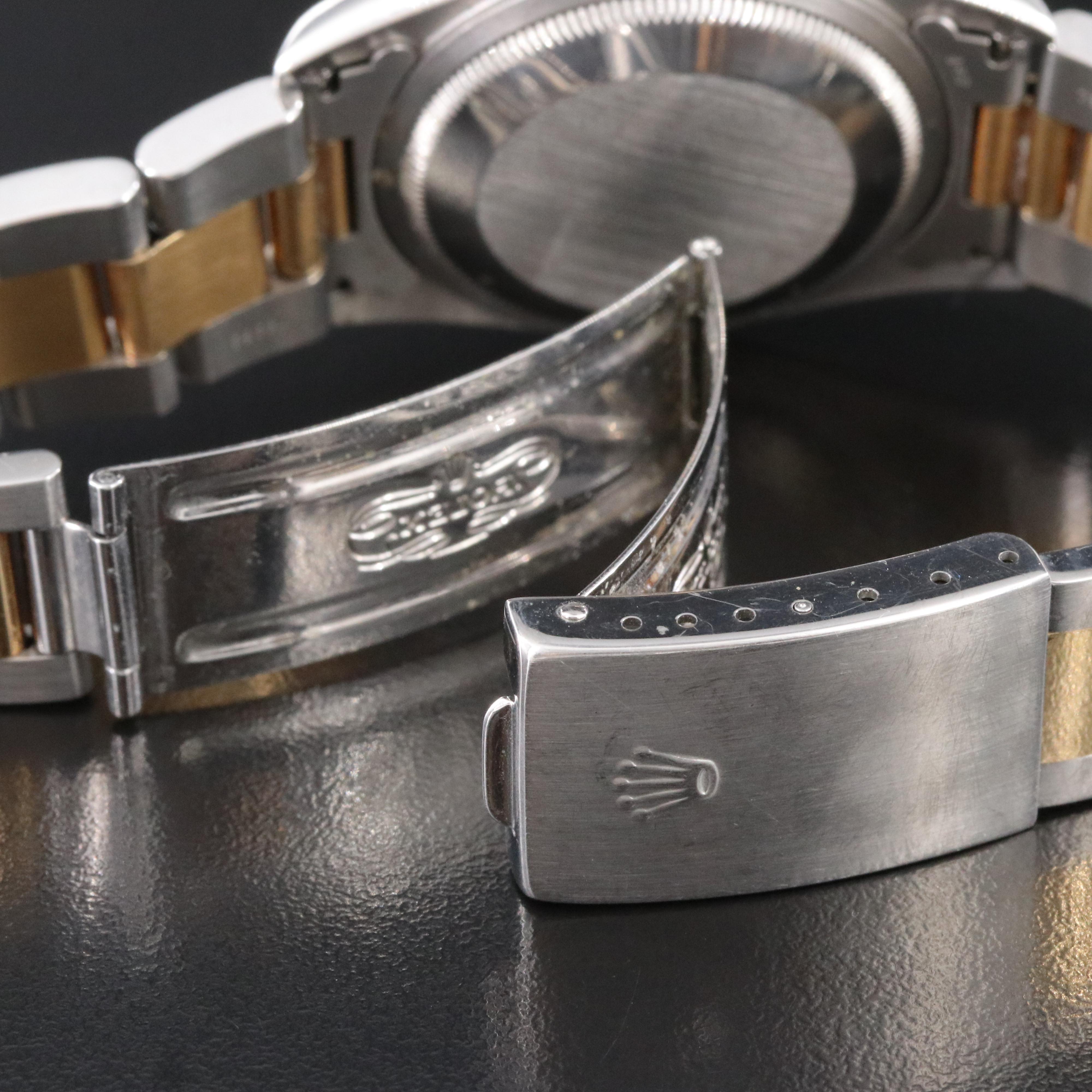 Rolex Datejust 36 16233 Vintage Watch c.1996