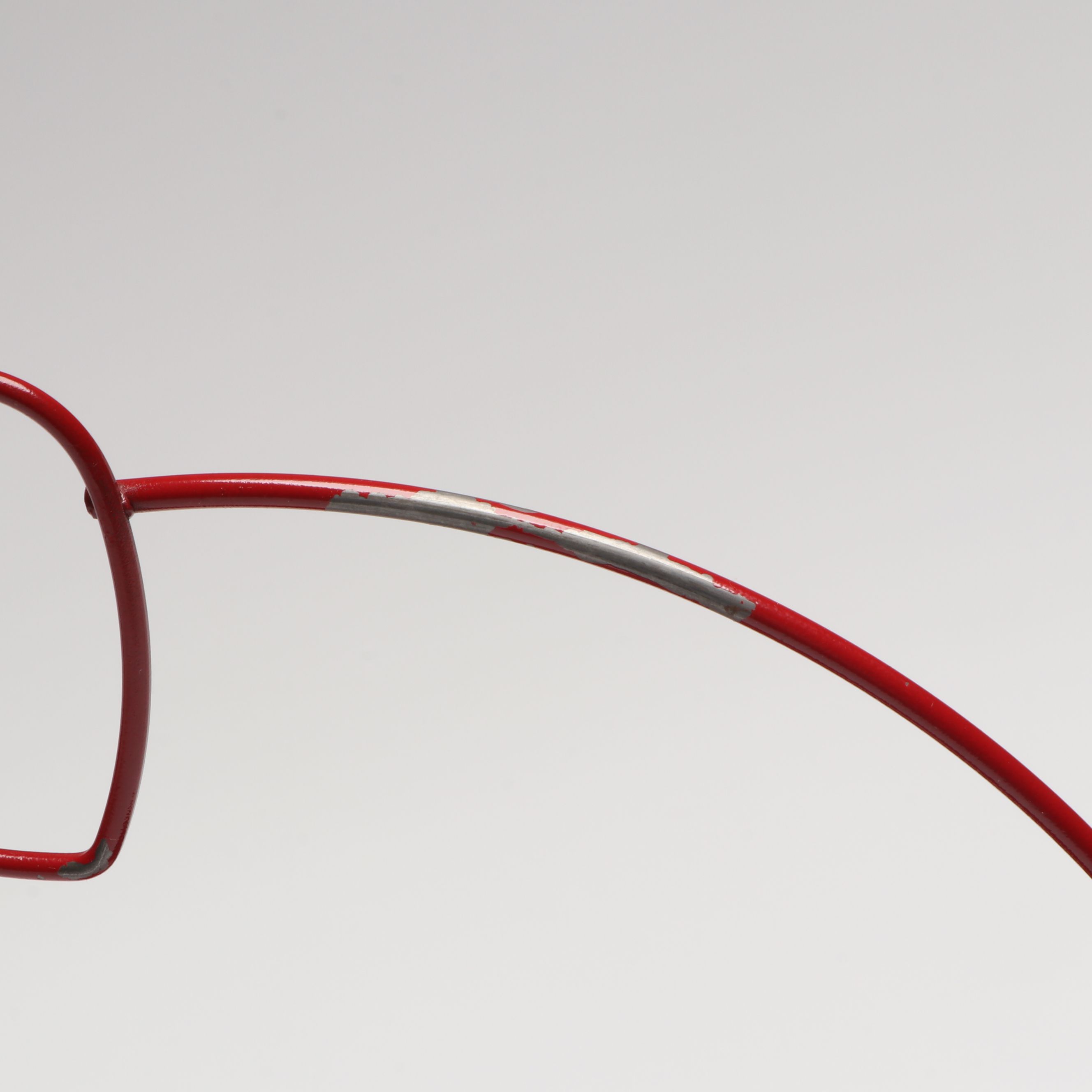 Valentine's Day Heart Figure with Other Vintage Decor