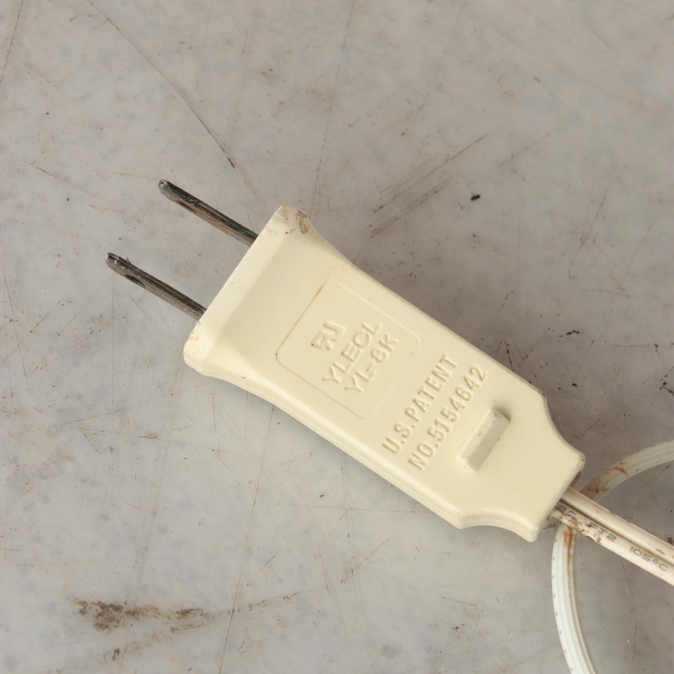 Thanksgiving Inspired Illuminating Blow Mold Décor, Late 20th Century