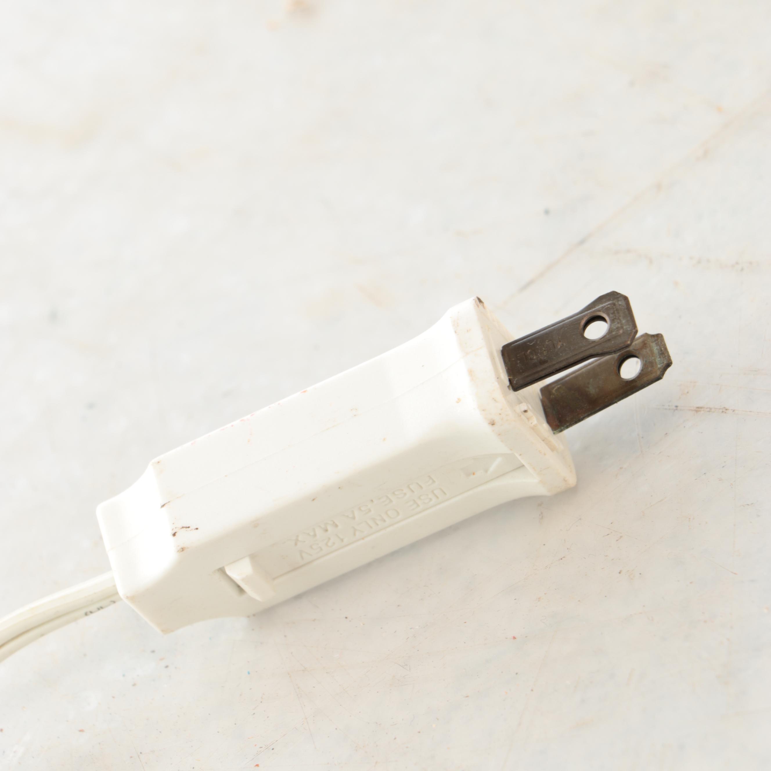 Thanksgiving Inspired Illuminating Blow Mold Décor, Late 20th Century