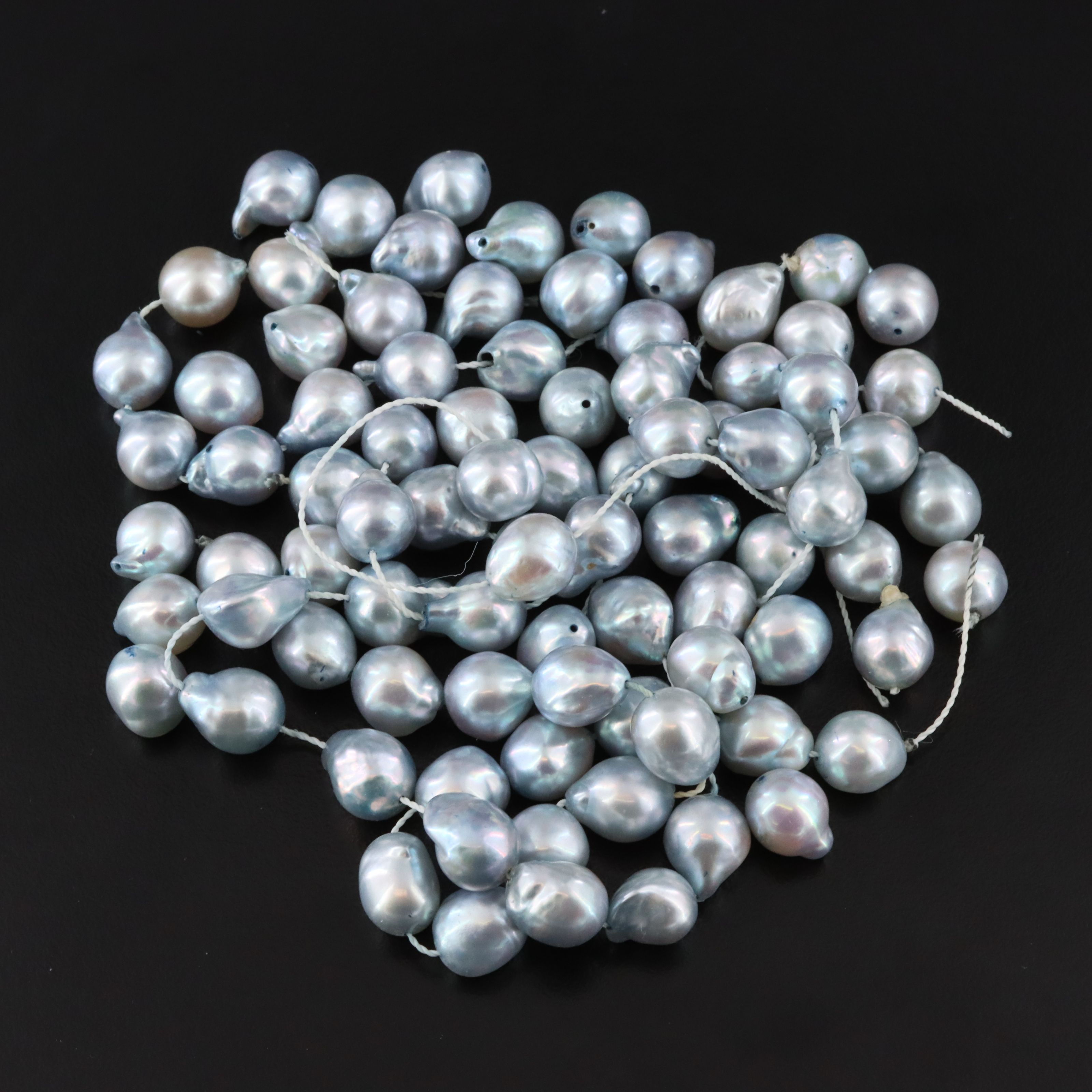 Loose Baroque Pearls