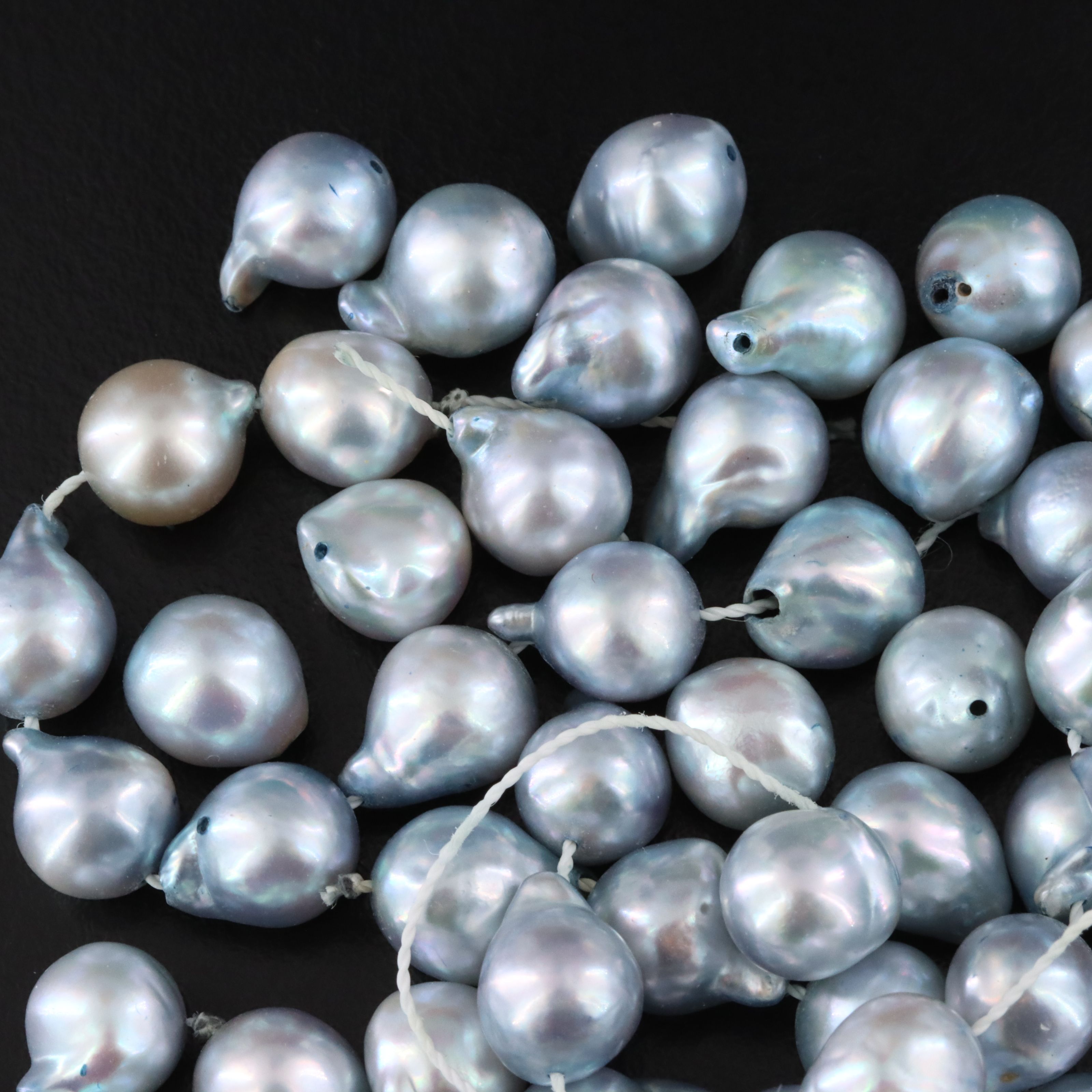 Loose Baroque Pearls