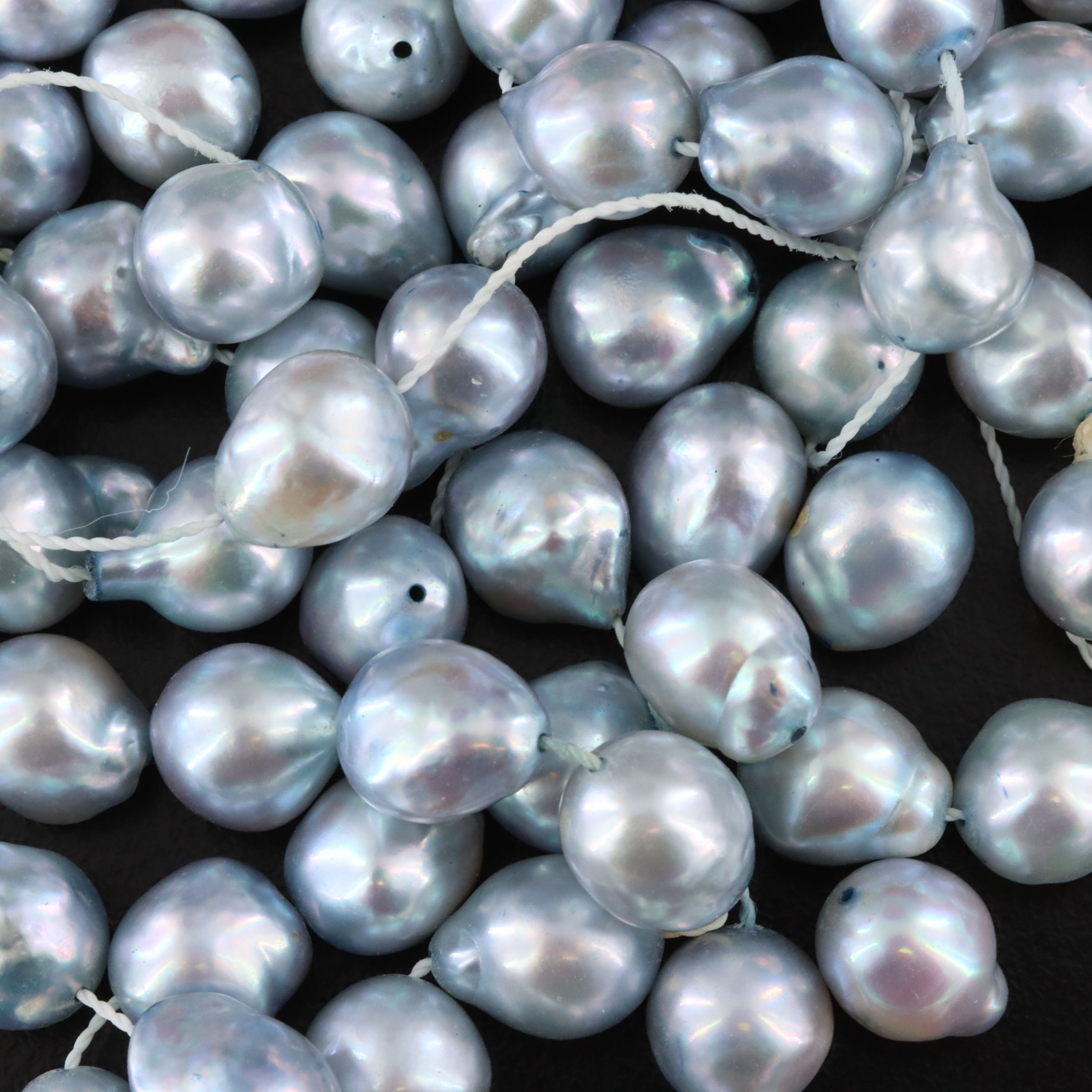 Loose Baroque Pearls