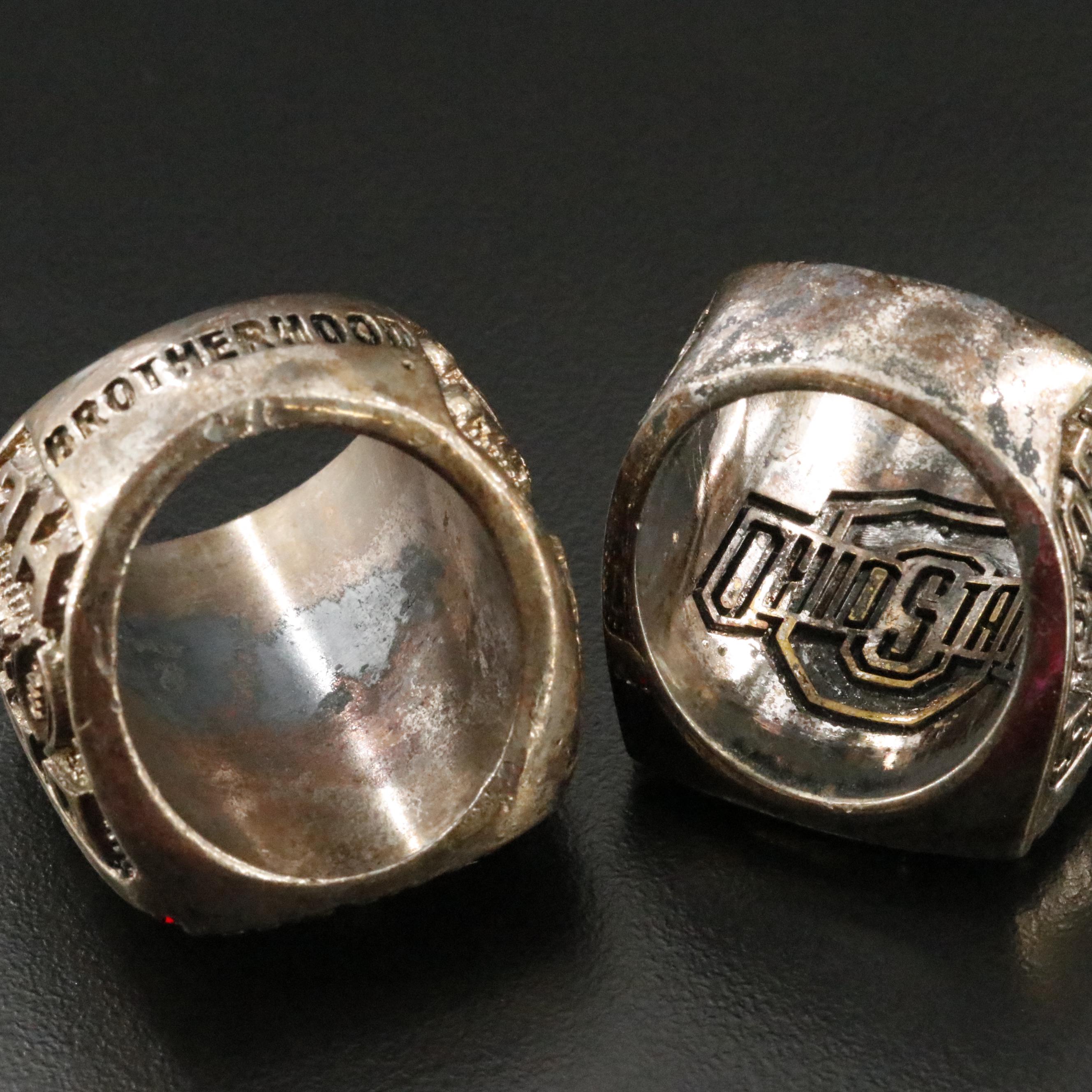 Replica Ohio State Championship Rings | EBTH