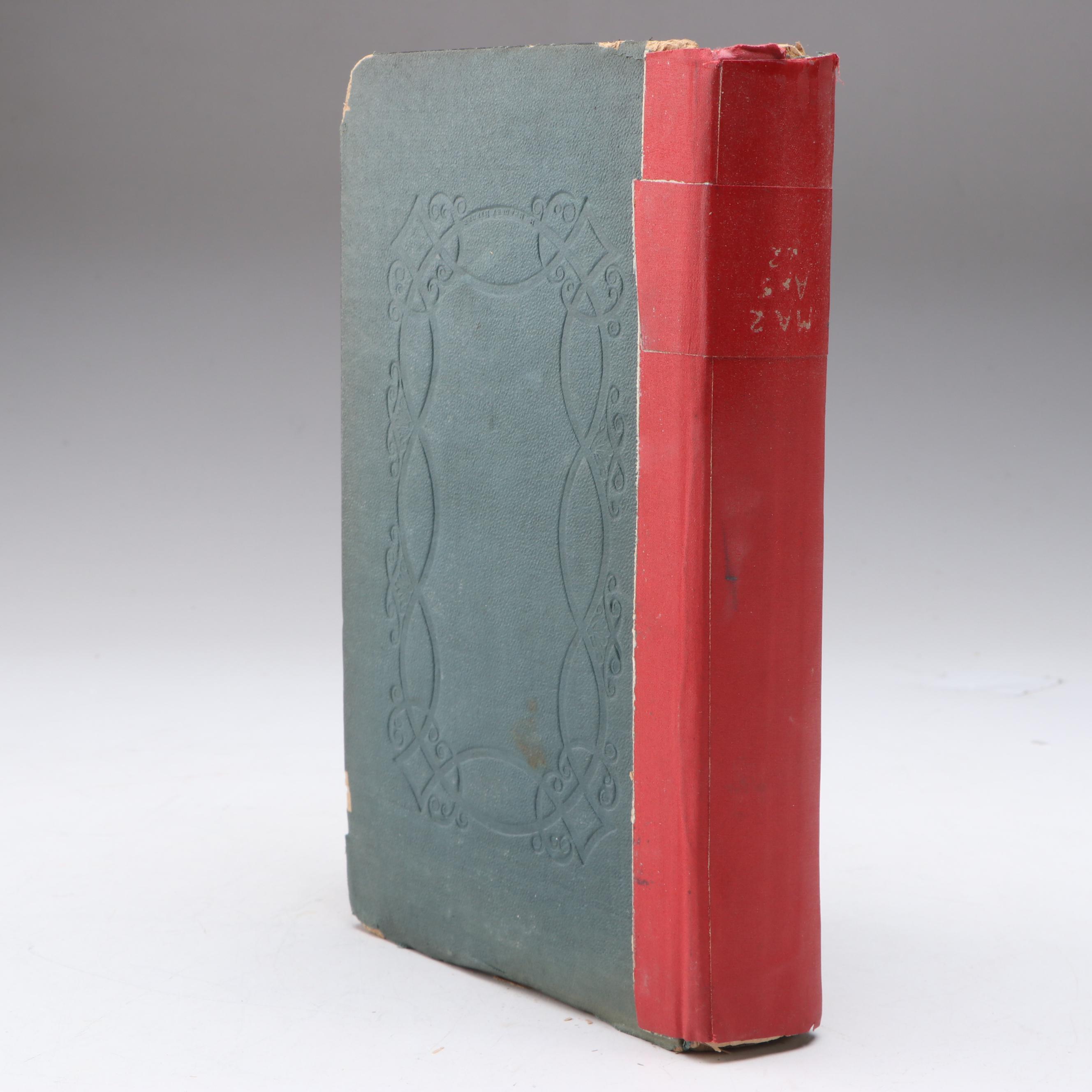 "The Works of Rev. Jesse Appleton" Vol. II, 1836