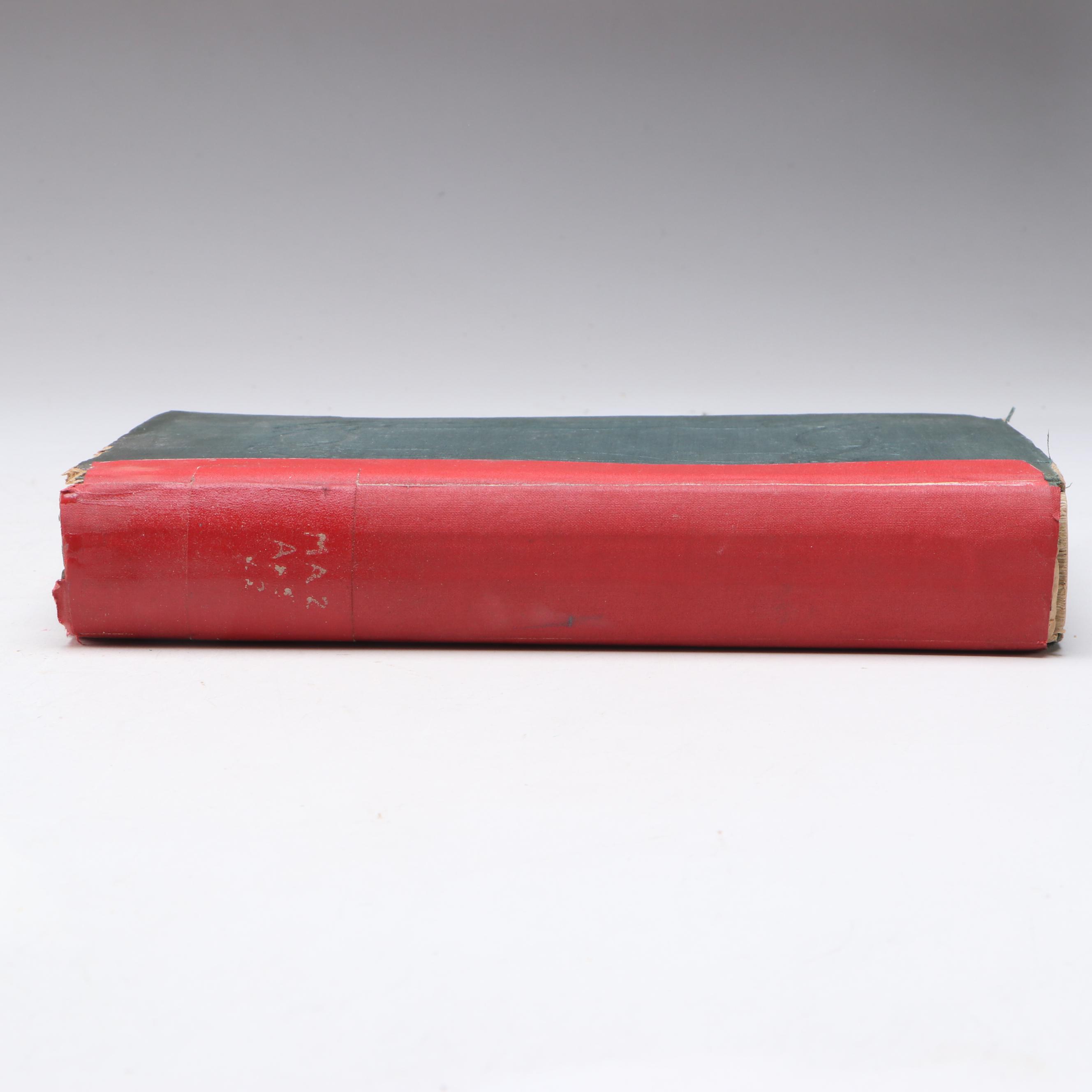 "The Works of Rev. Jesse Appleton" Vol. II, 1836