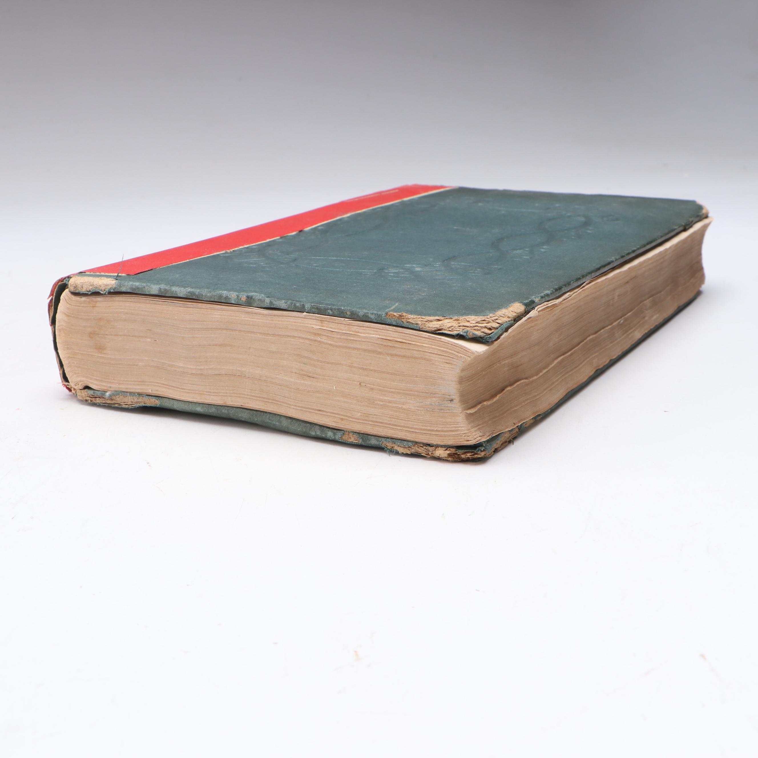 "The Works of Rev. Jesse Appleton" Vol. II, 1836