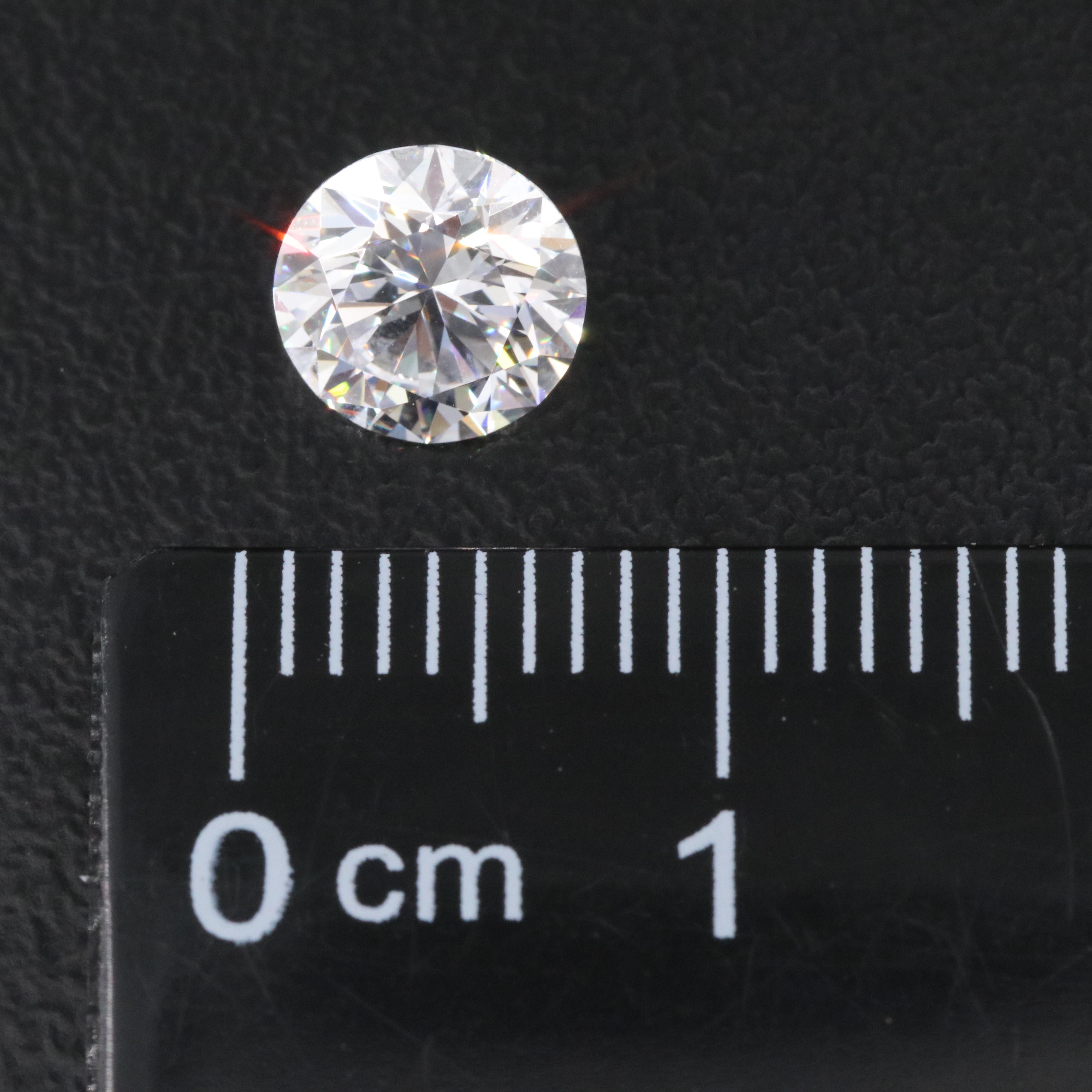 Loose 1.06 CT Lab Grown Diamond with IGI Report