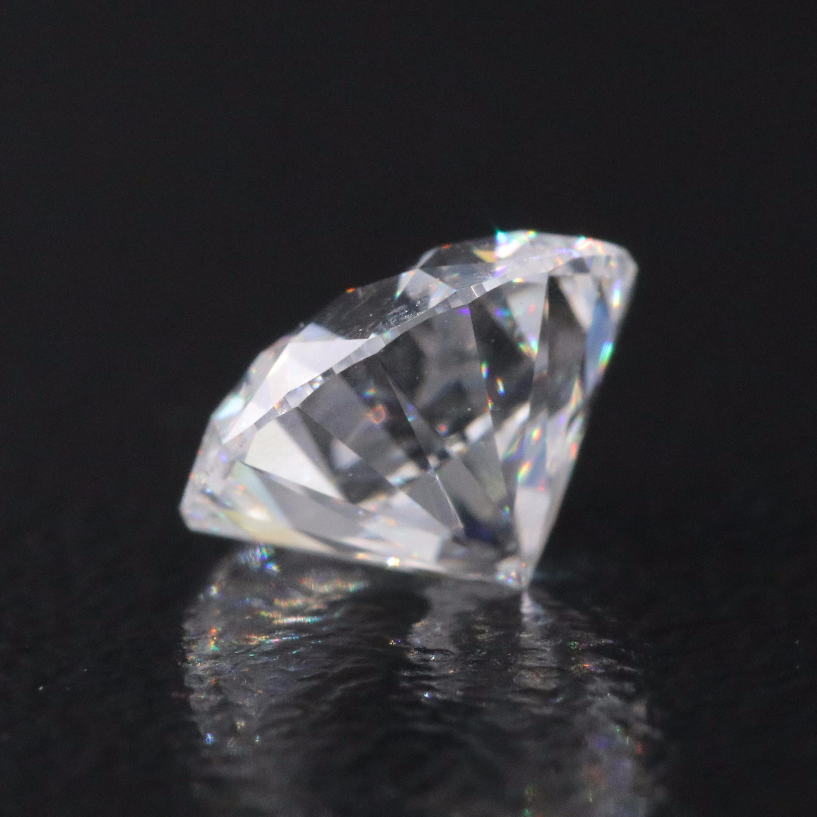 Loose 1.06 CT Lab Grown Diamond with IGI Report