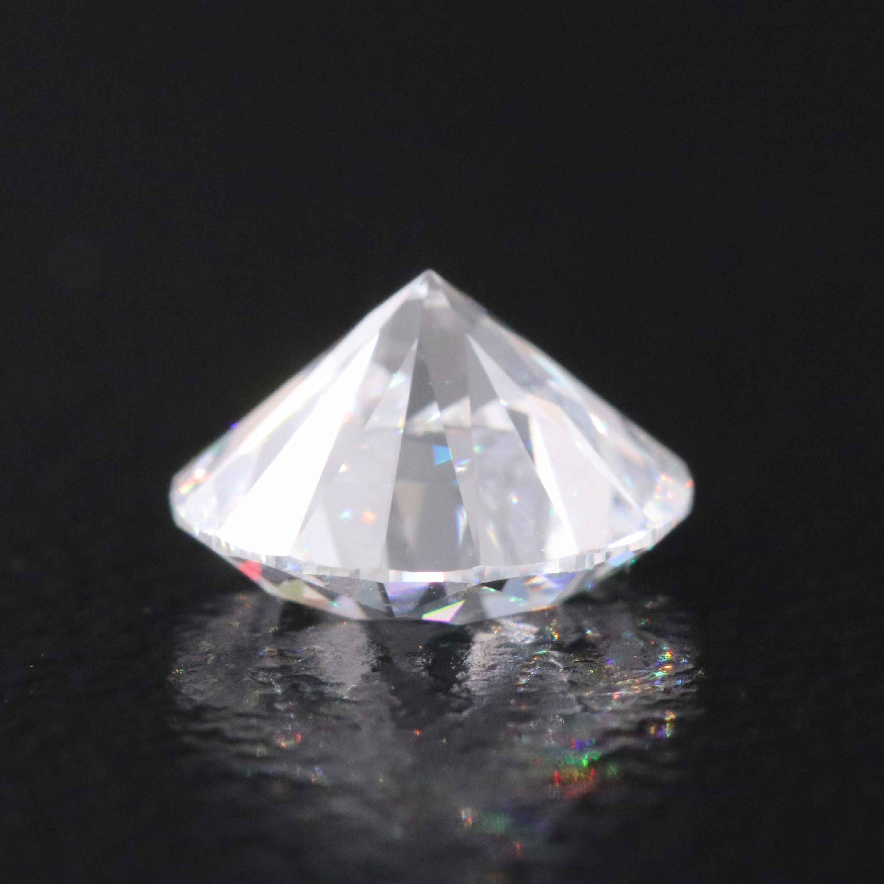 Loose 1.06 CT Lab Grown Diamond with IGI Report