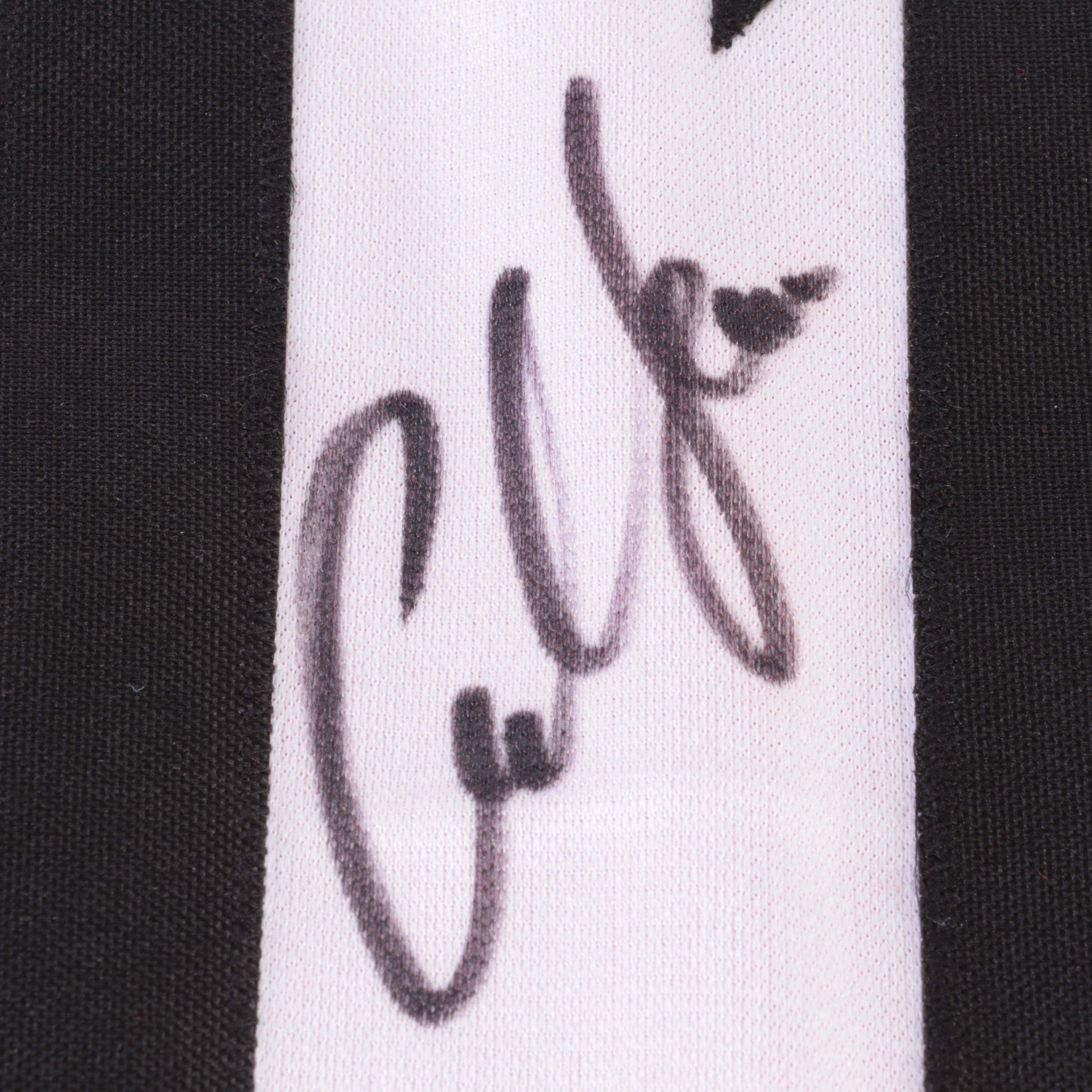 Carl Lewis Signed Olympic Team USA Track and Field Jersey, Beckett