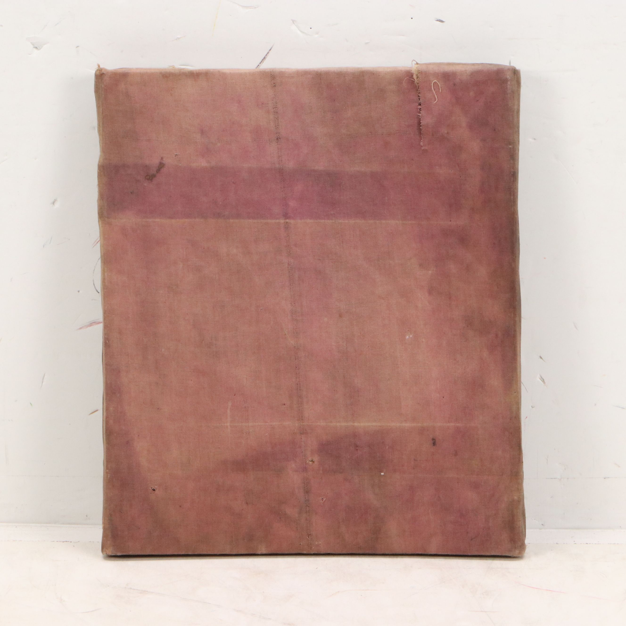 Russian Orthodox Tempera Icon of The Virgin of Tenderness