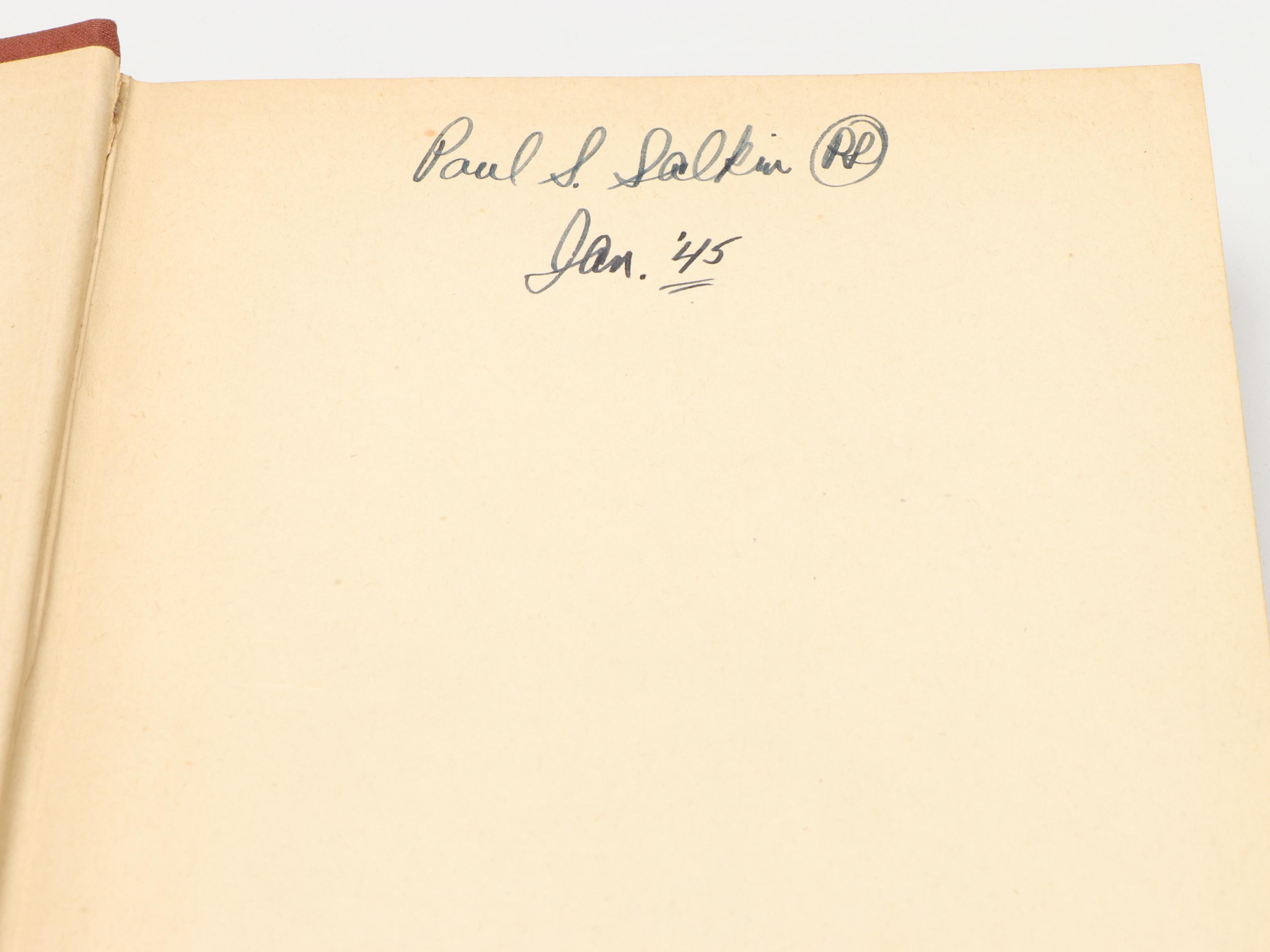 Norman Rockwell Illustrated "The Adventures of Huckleberry Finn" by Mark Twain