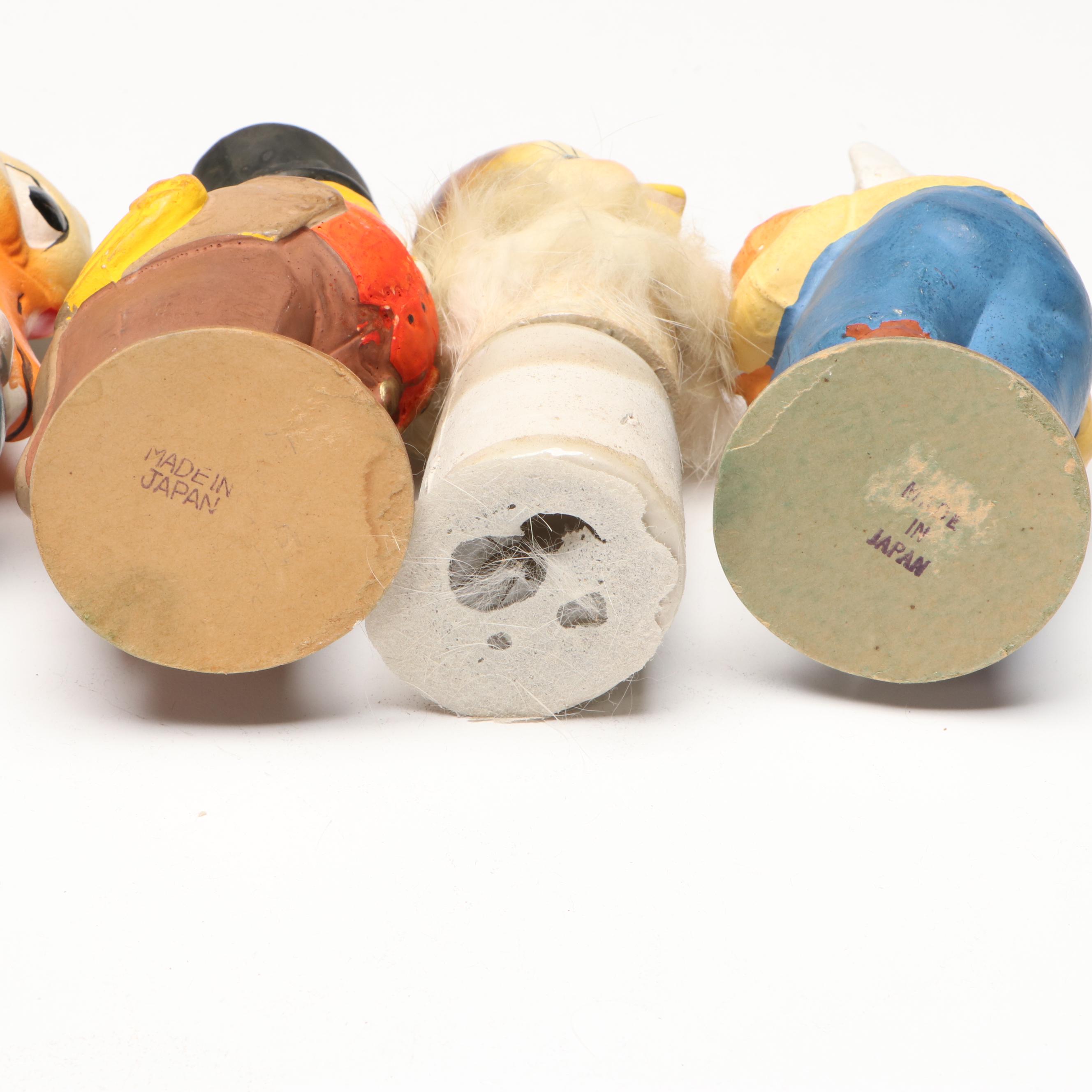 German and Other Easter Candy Containers, Mid-20th Century