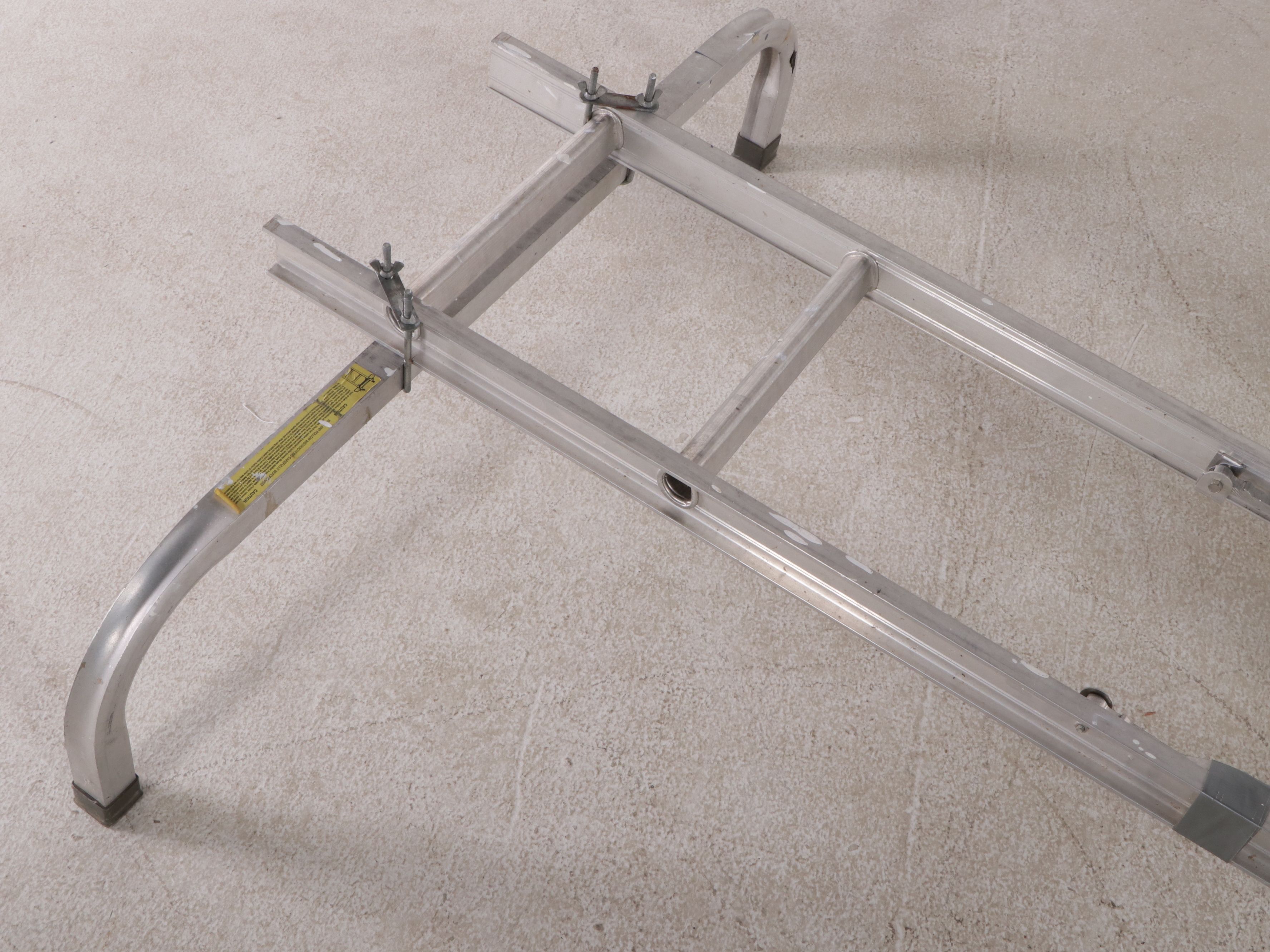 All-American Ladder 6' Step Ladder with Other Aluminum Ladders