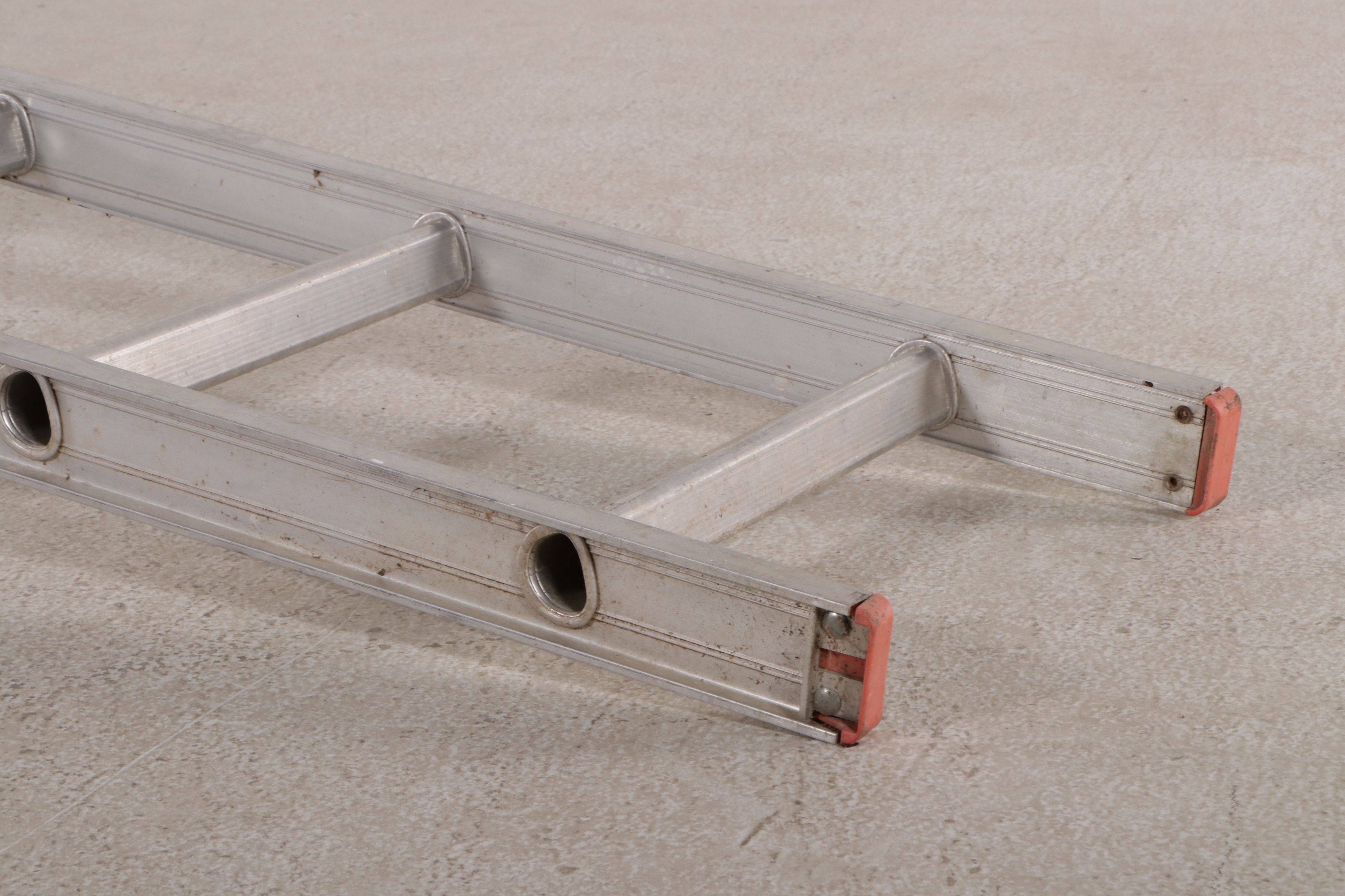 All-American Ladder 6' Step Ladder with Other Aluminum Ladders