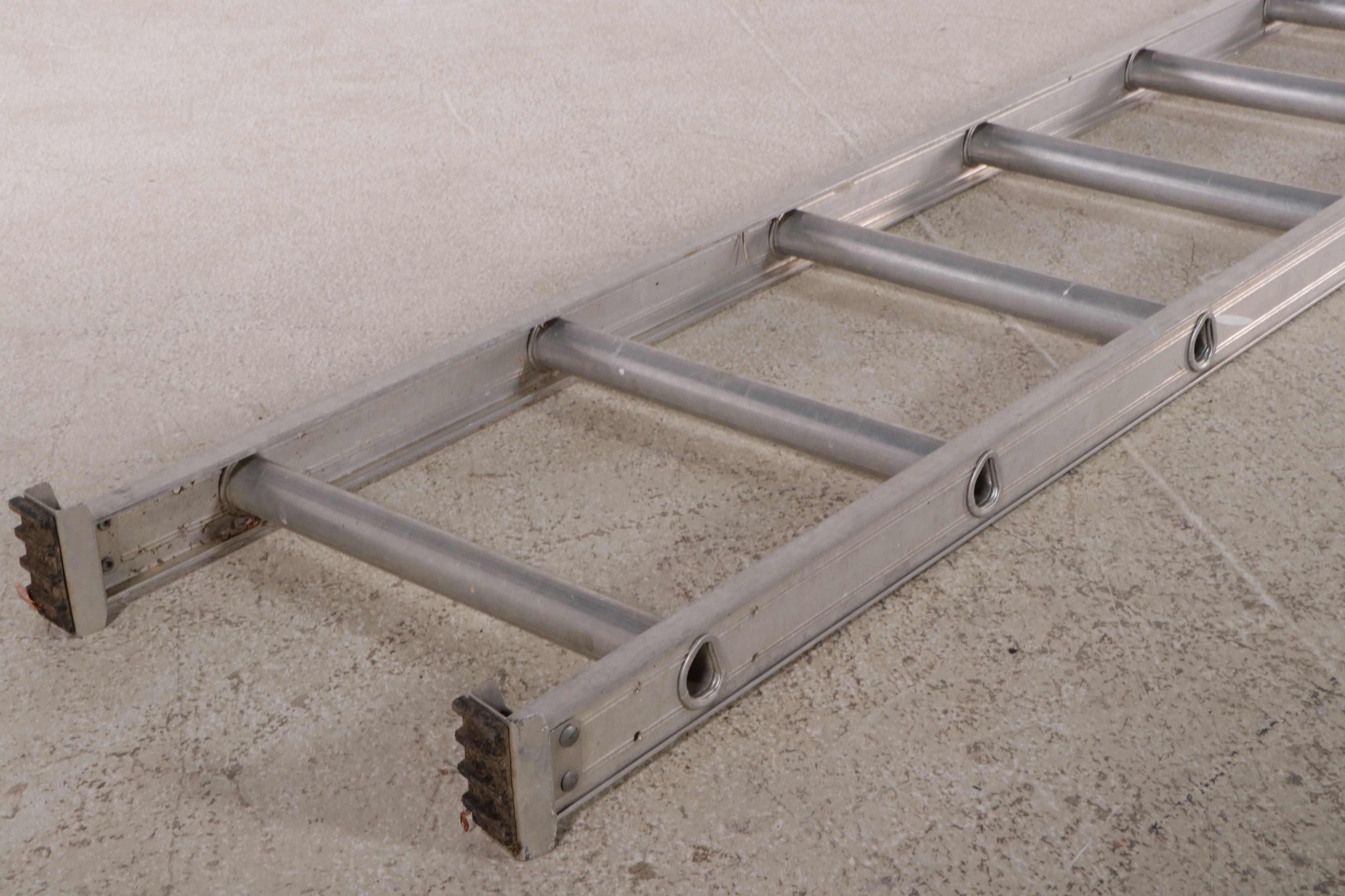 All-American Ladder 6' Step Ladder with Other Aluminum Ladders