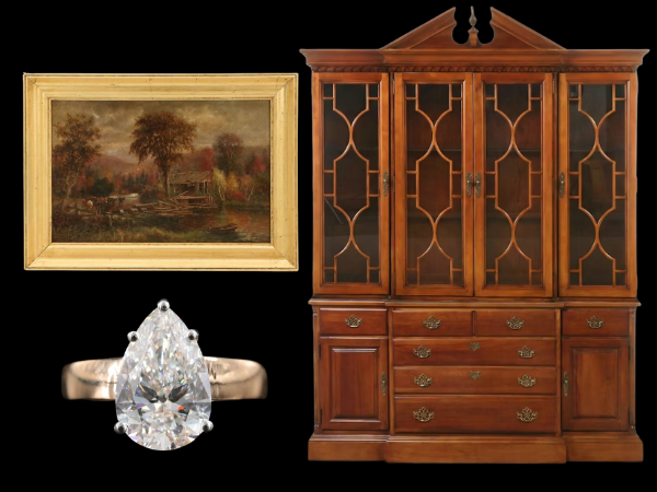 Enduring Traditions: Furnishings, Art & Décor