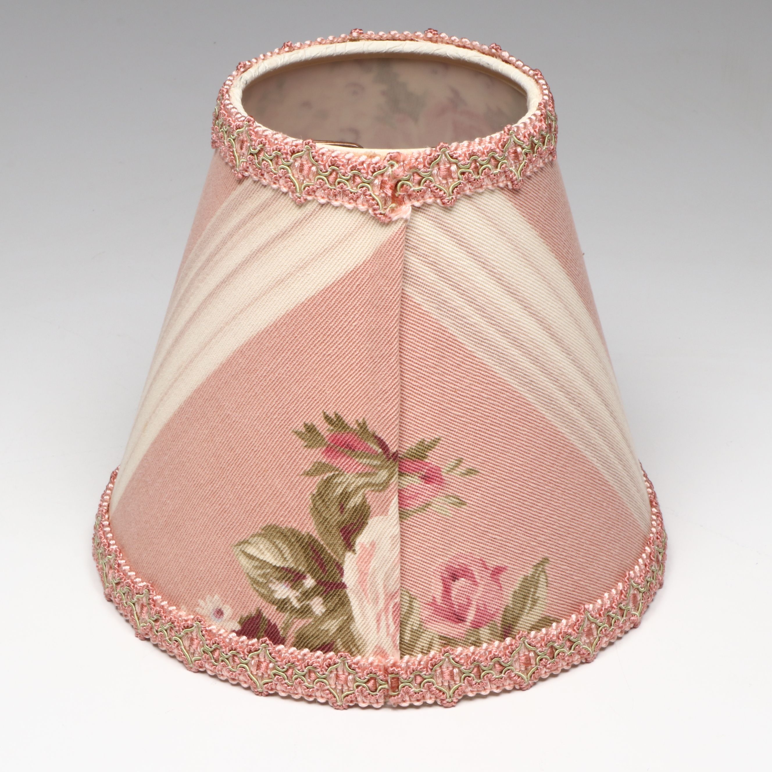 Vintage Thanksgiving, Christmas and Floral Lampshades