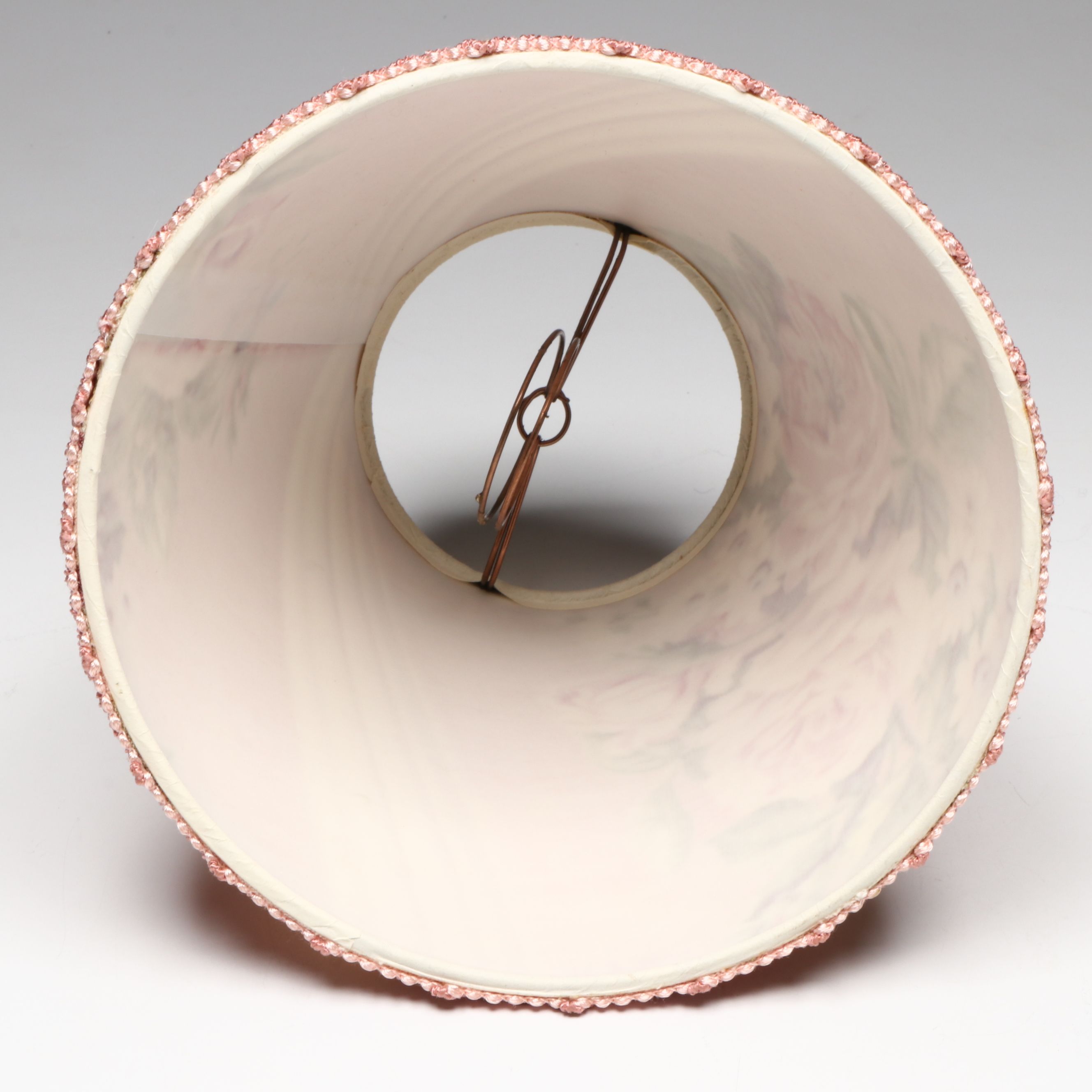 Vintage Thanksgiving, Christmas and Floral Lampshades